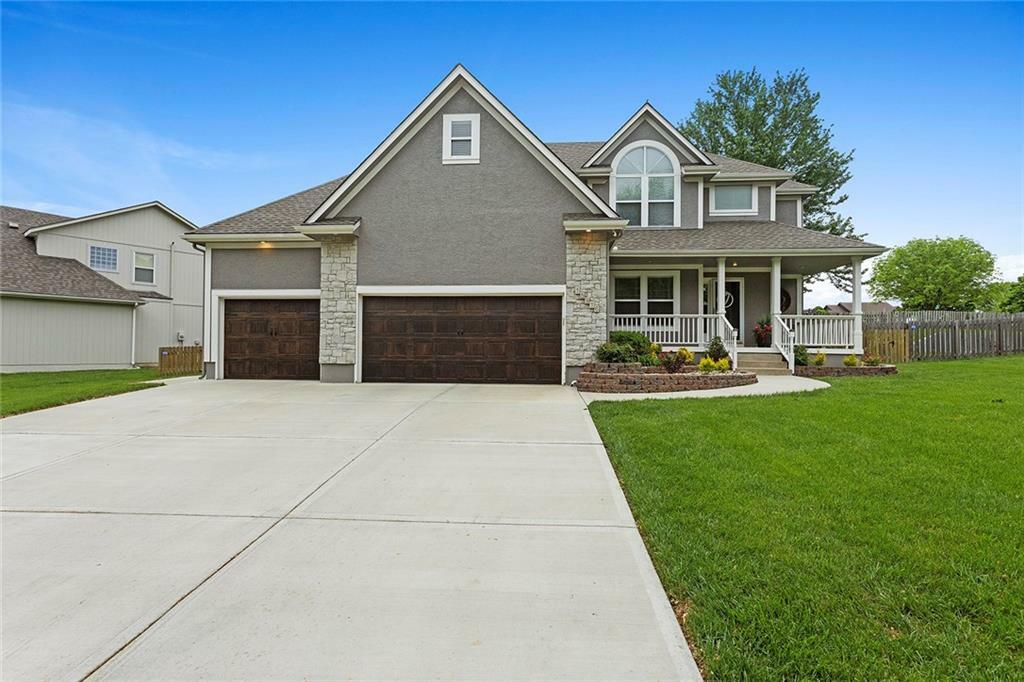 Property Photo: 15916 E 77th Terrace MO 64139