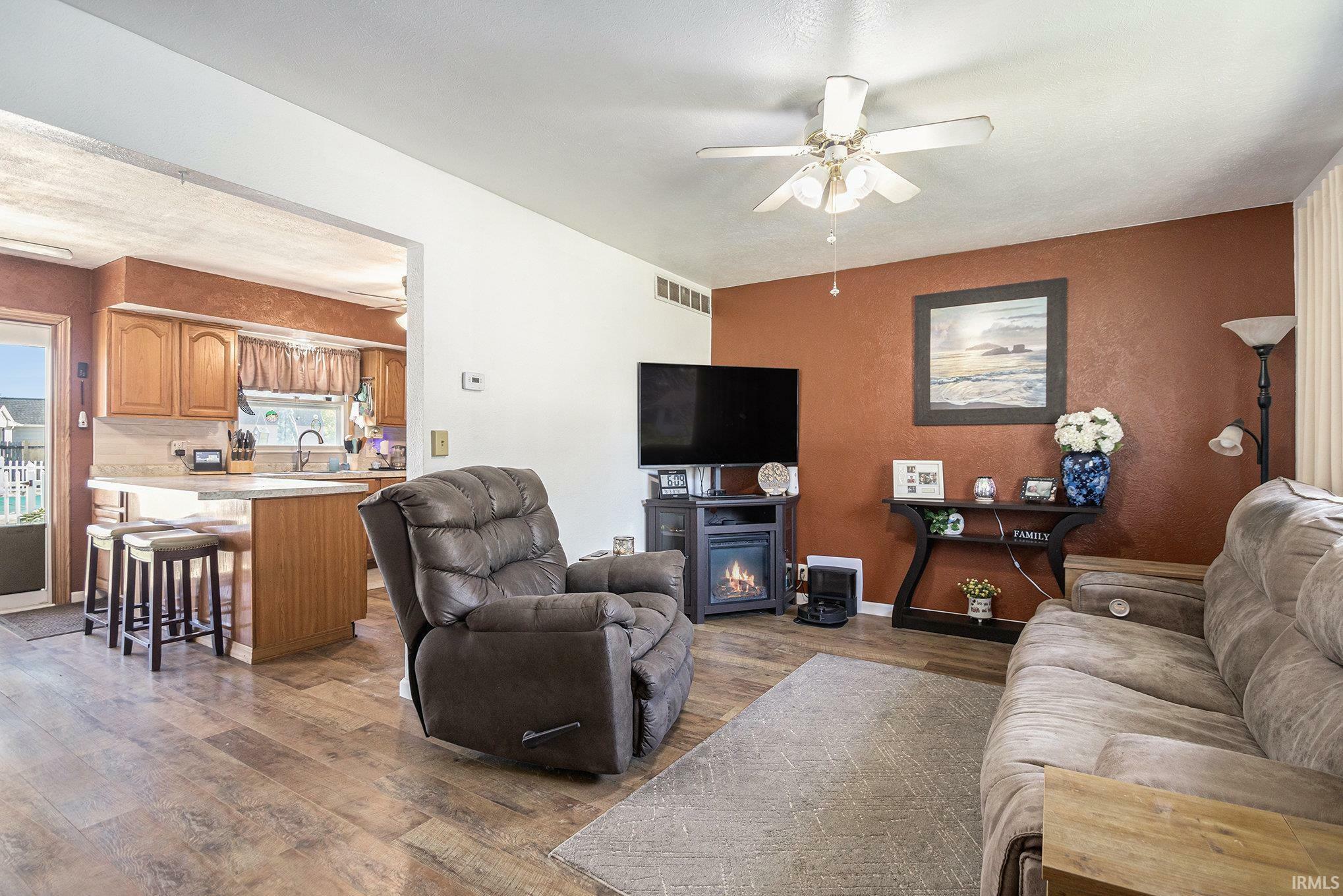 Property Photo: 29486 Lehigh Drive IN 46514-8929