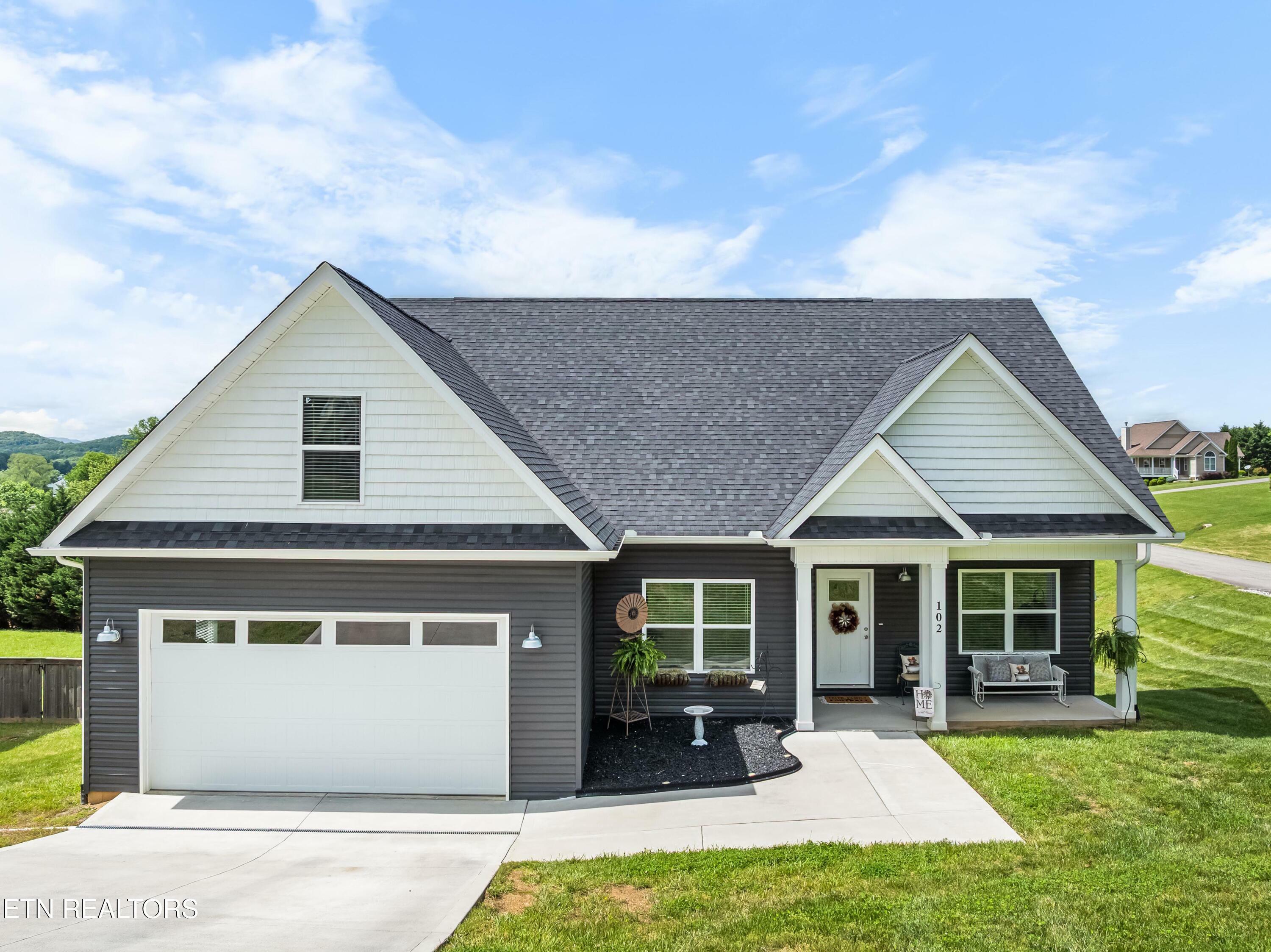 102 Morning Glory Drive  Andersonville TN 37705 photo