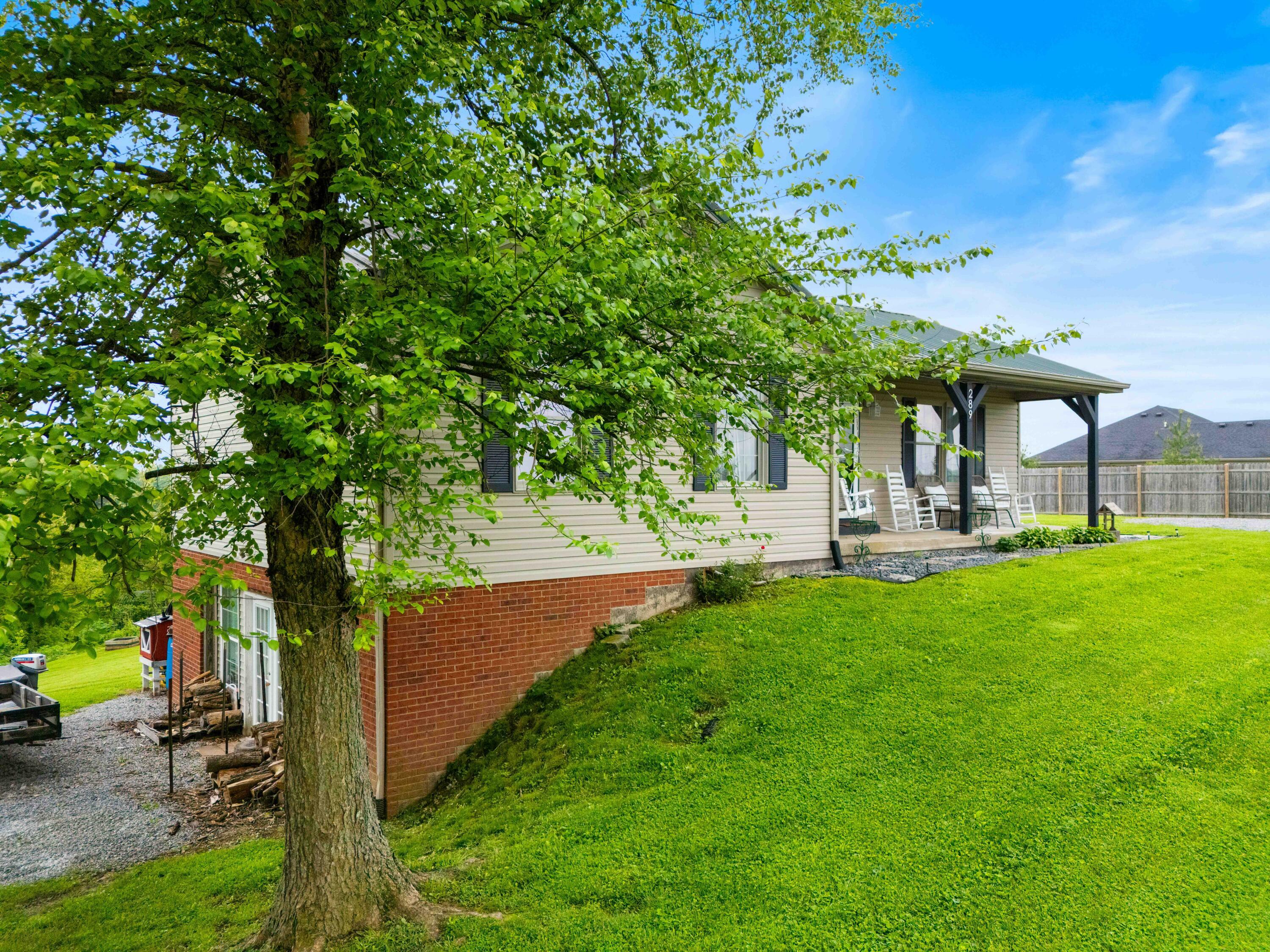 Property Photo: 289 Turner Ridge Road KY 40475