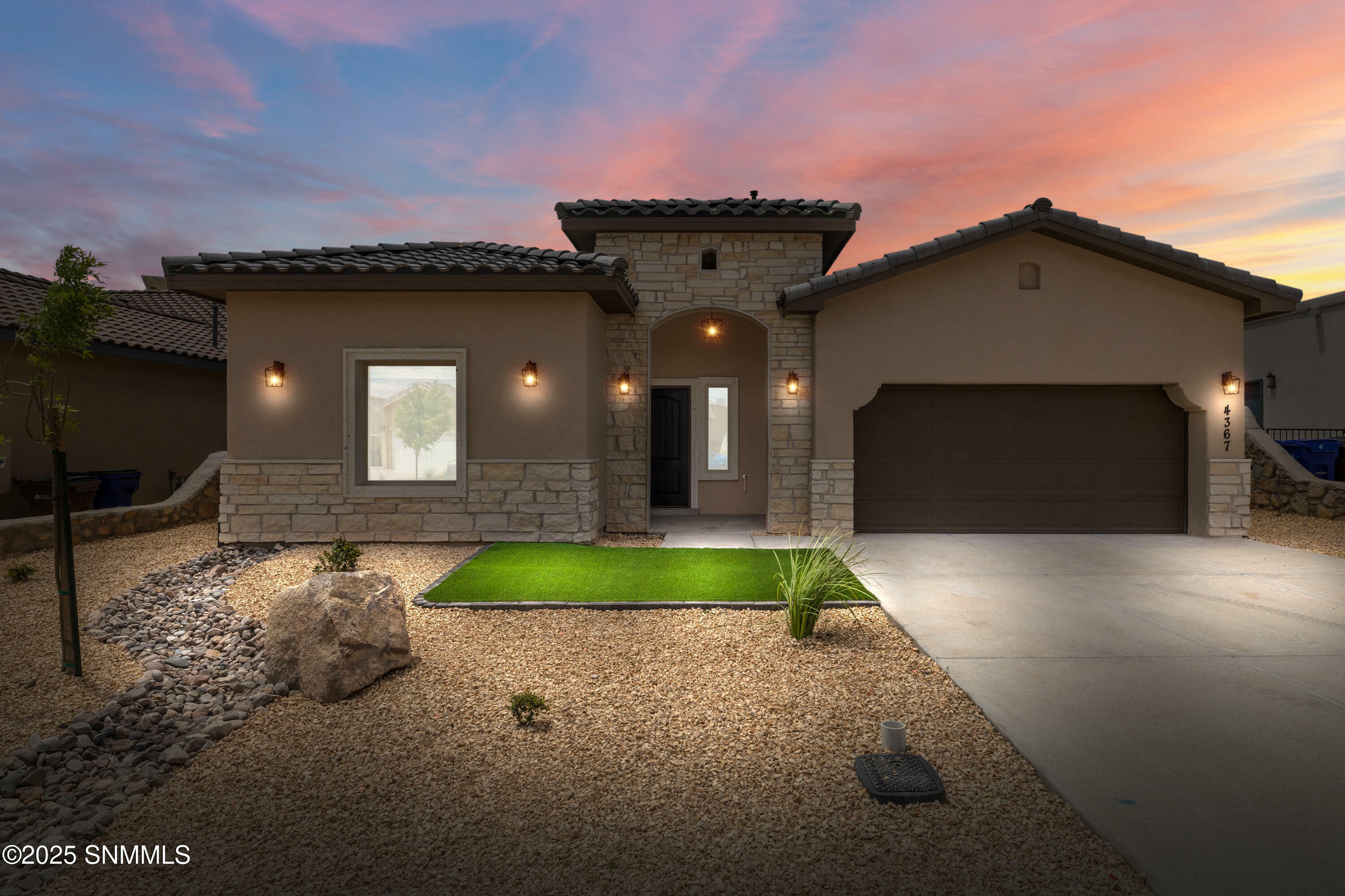 Property Photo: 4367 Purple Sage Drive NM 88011