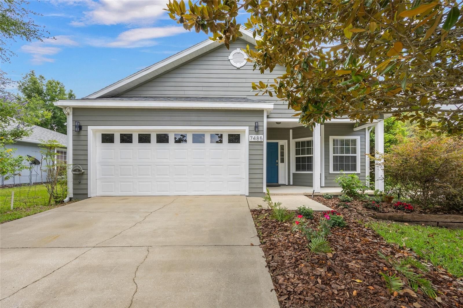 Property Photo:  7485 NW 121st Avenue  FL 32615 