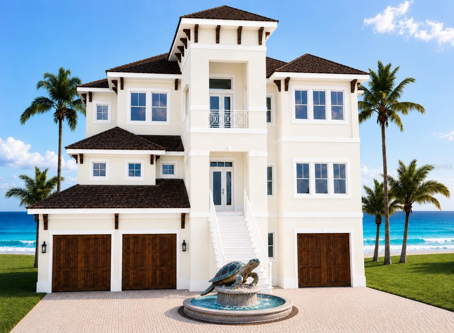 Property Photo:  52 Ocean Ridge Boulevard N  FL 32137 