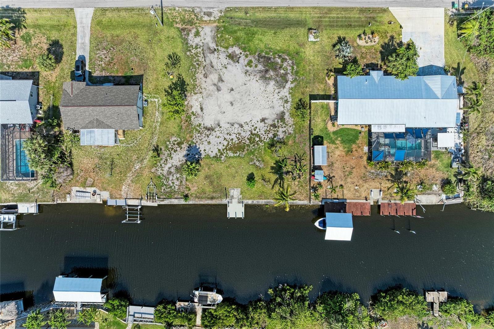 Property Photo: 3619 Wisteria Place FL 33950