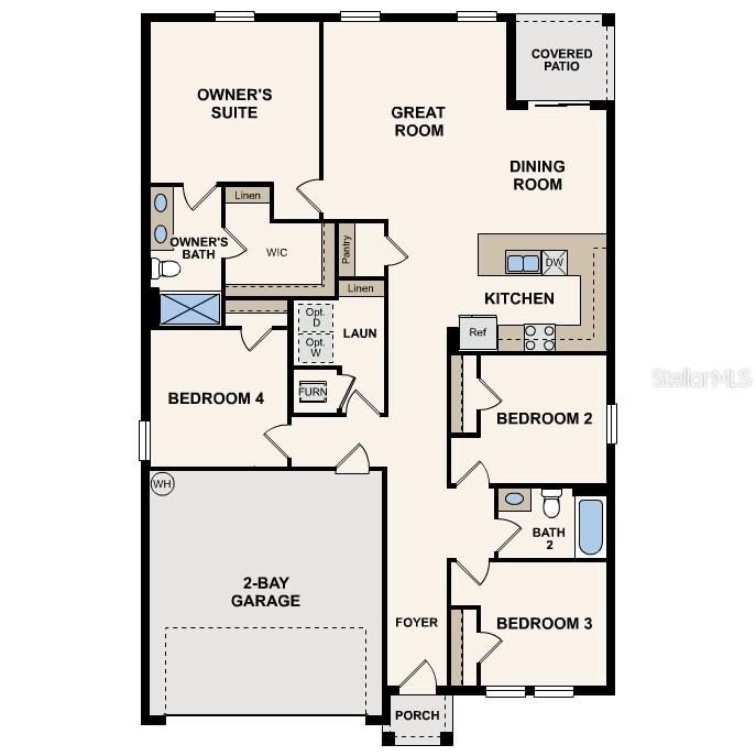 Property Photo:  4410 Mermell Circle  FL 34291 