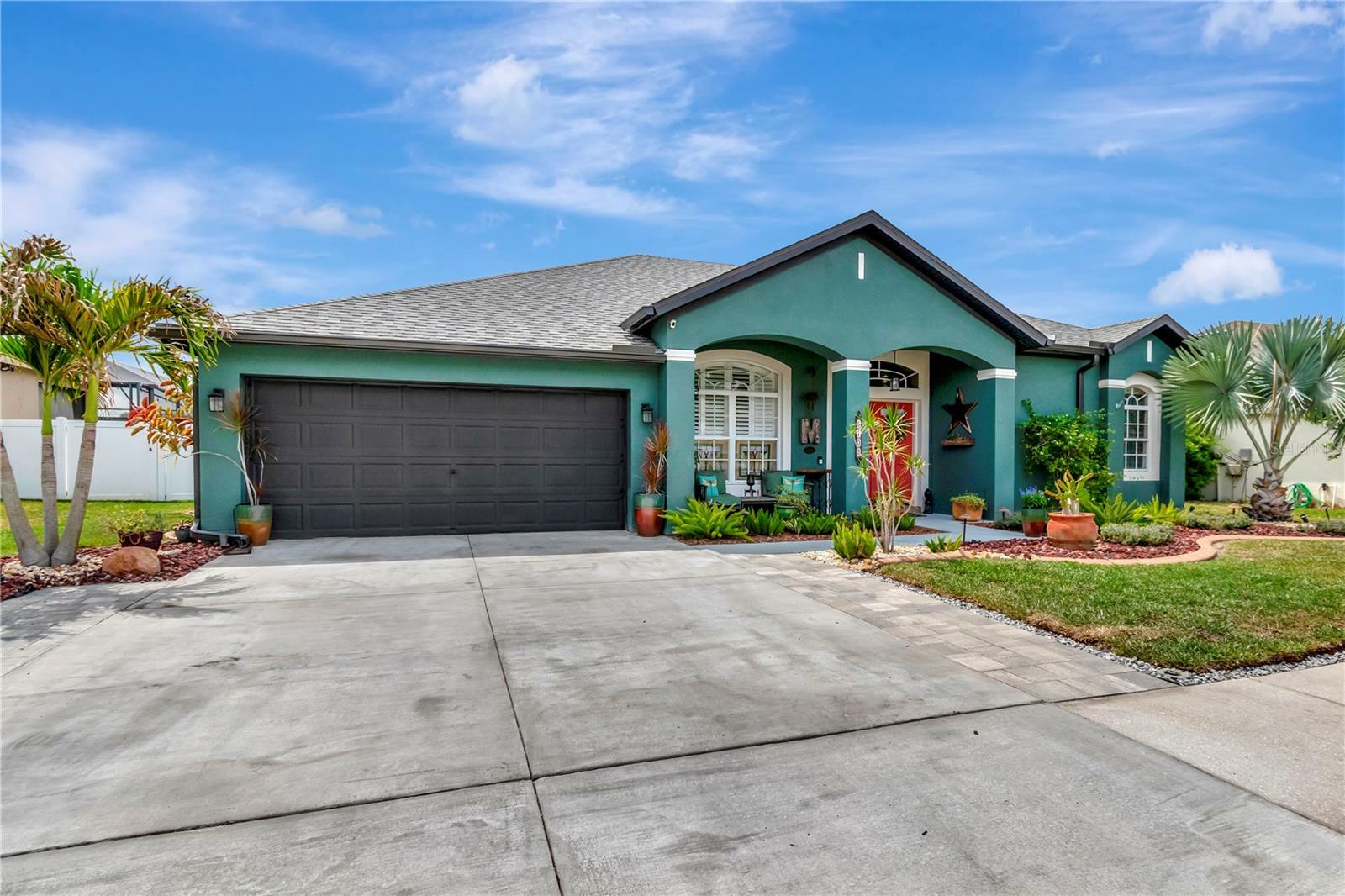 Property Photo: 5103 Rushbrook Road FL 34638