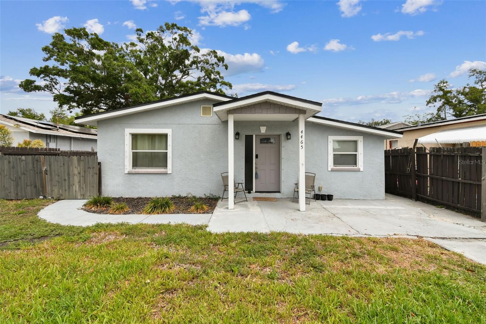Property Photo: 4465 56th Avenue N FL 33714
