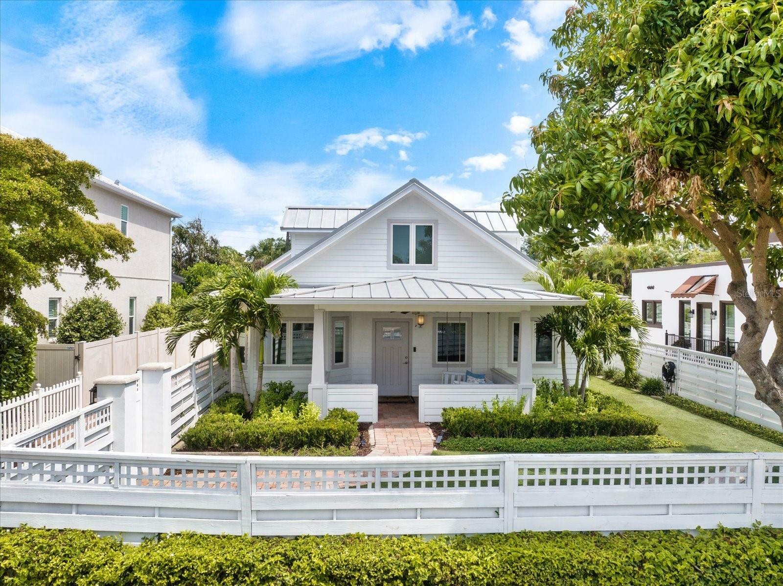 Property Photo: 1841 Datura Street FL 34239
