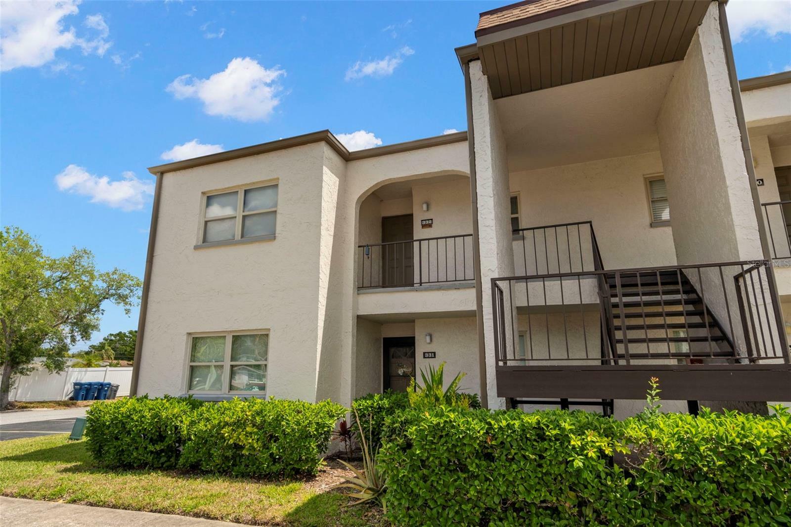 Property Photo: 7701 Starkey Road 332 FL 33777