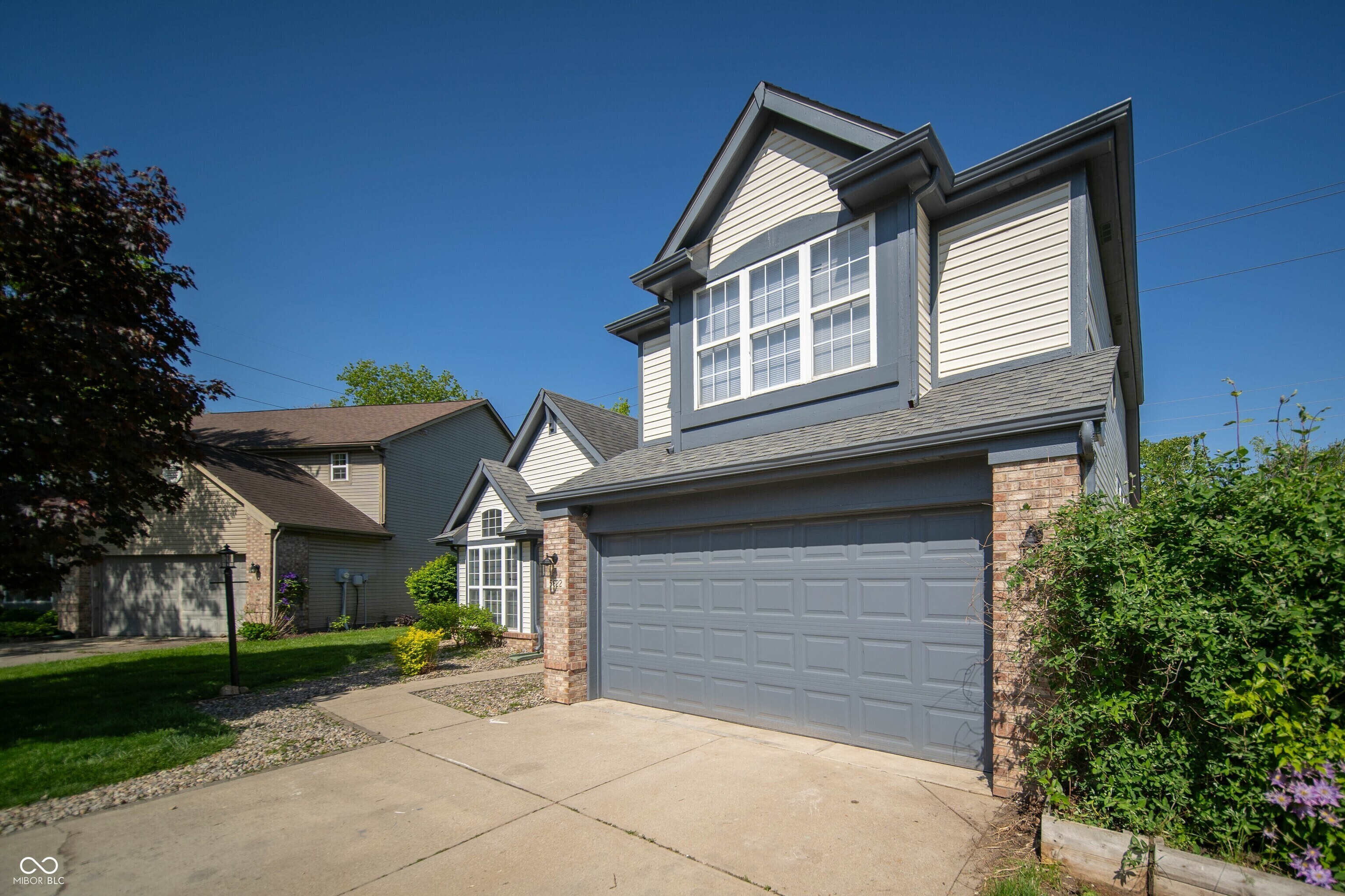 Property Photo: 5622 Mead Court IN 46220
