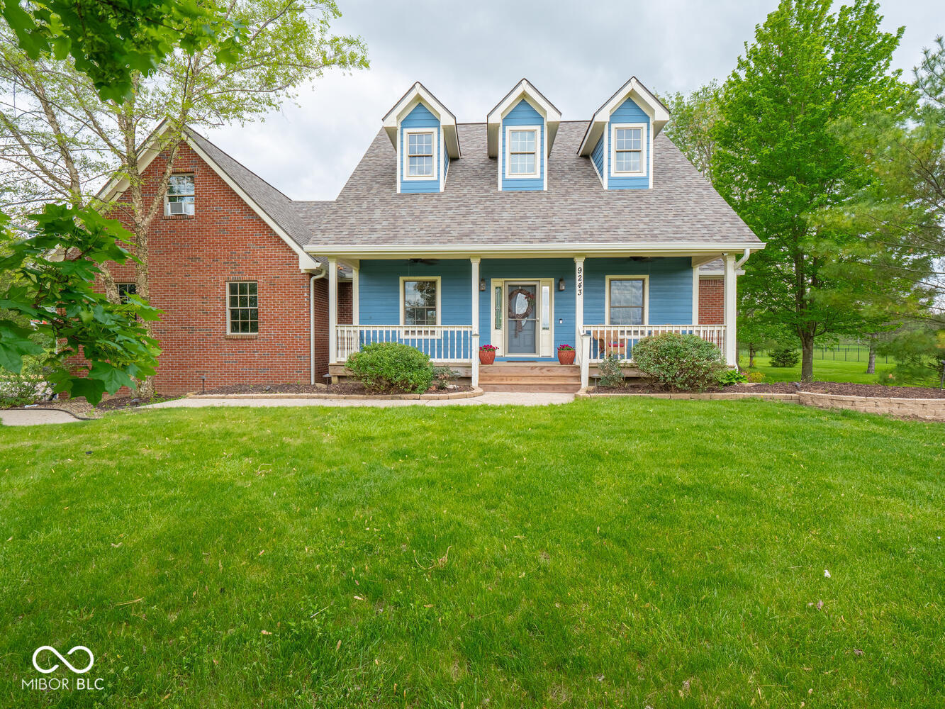 9243 Compton Farm Lane  Indianapolis IN 46259 photo