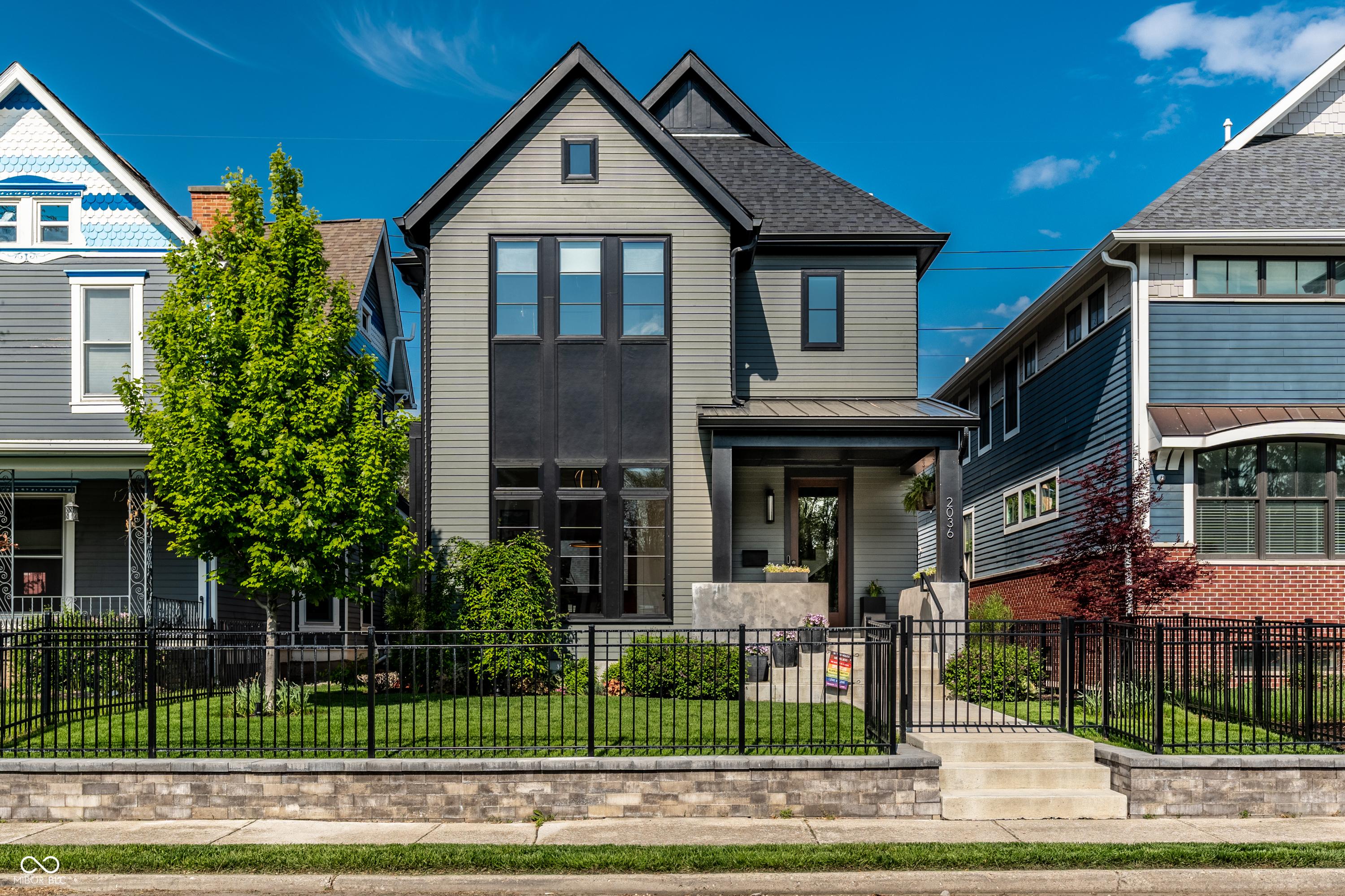 2036 Central Avenue  Indianapolis IN 46202 photo