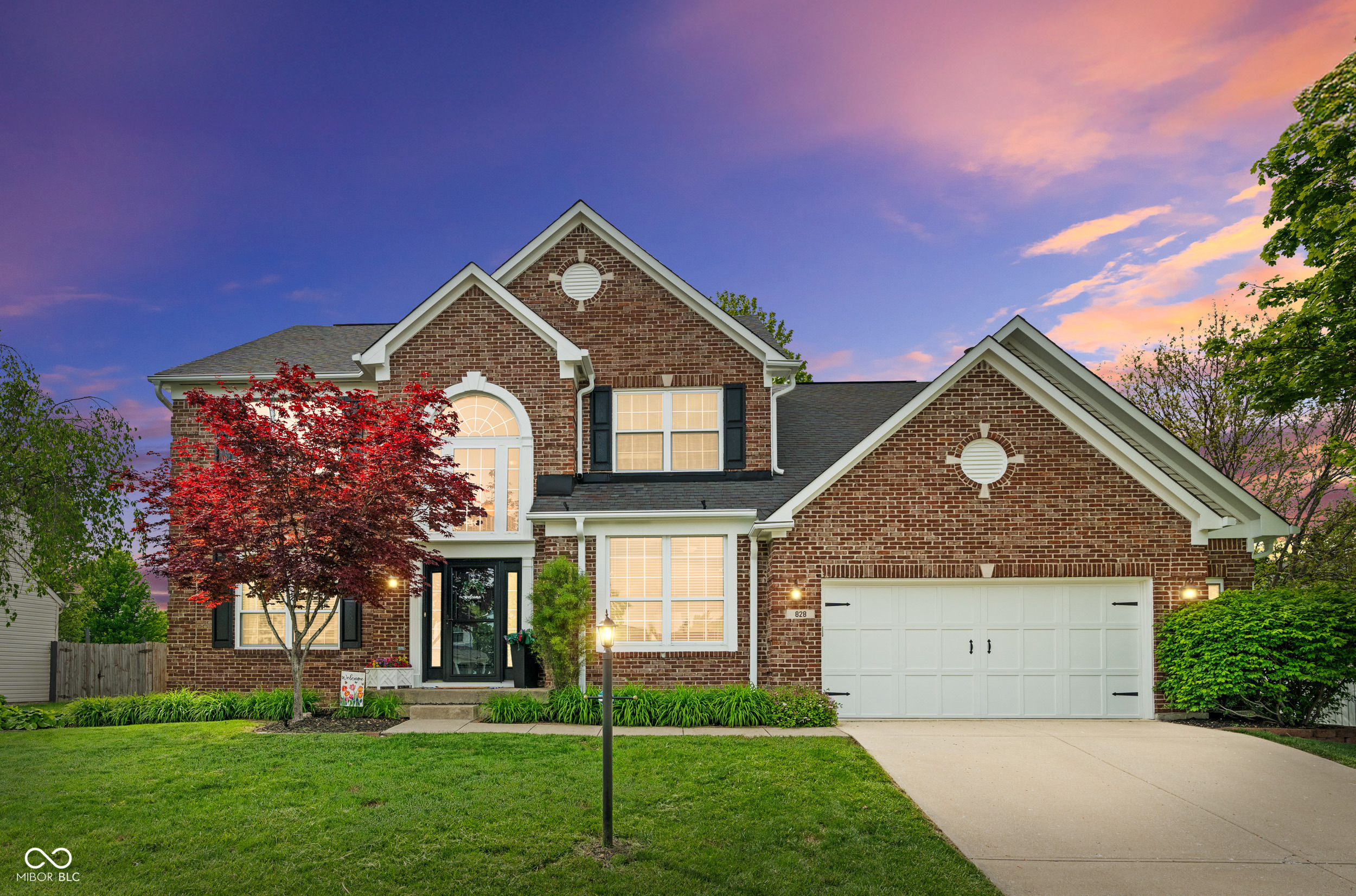 828 Breaside Lane  Greenwood IN 46143 photo
