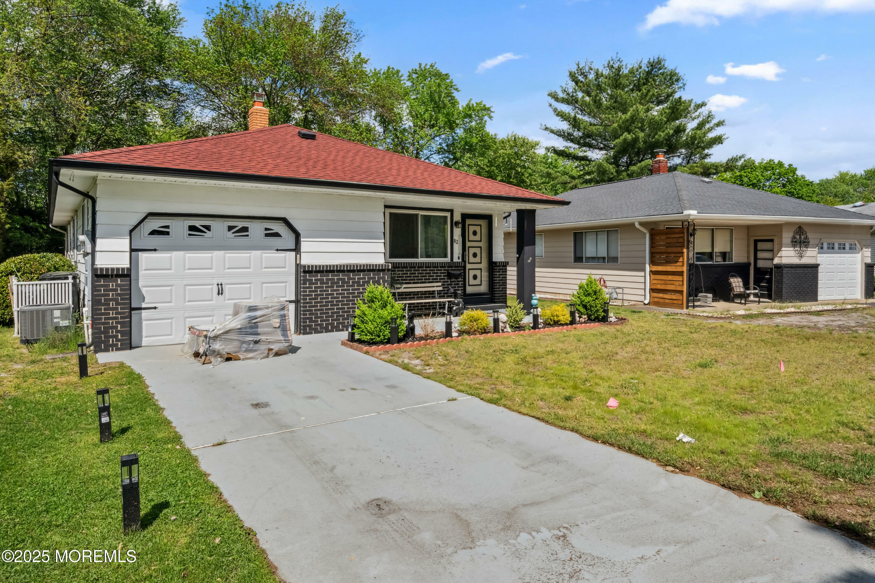 Property Photo: 82 Fort De France Avenue NJ 08757