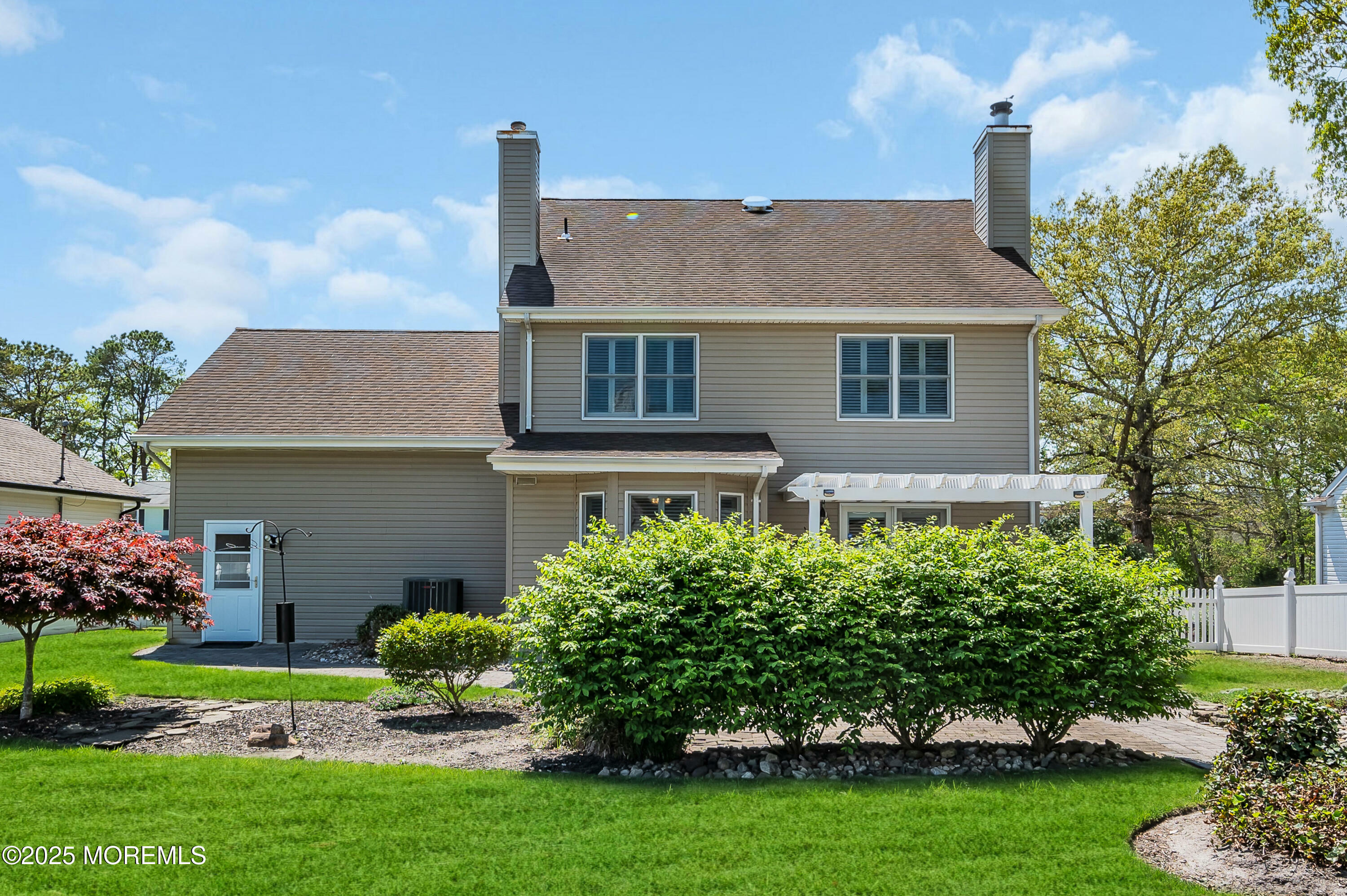 Property Photo: 1632 Breakers Drive NJ 08050