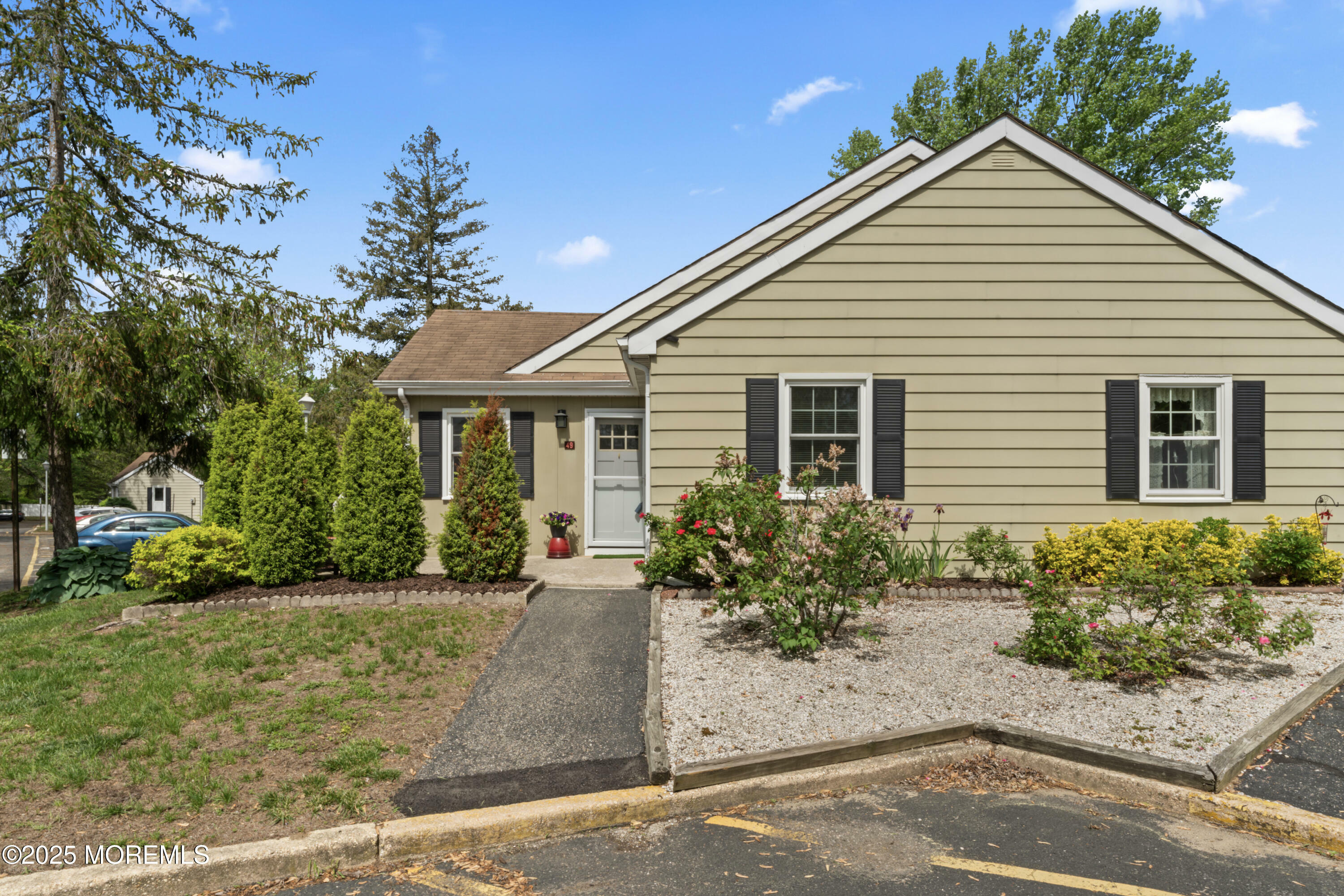 Property Photo: 49 Dover Walk 449 NJ 08753