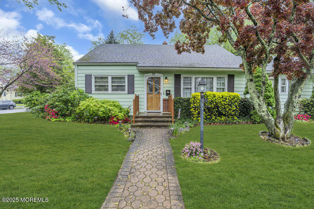 Property Photo: 1601 Chestnut Avenue NJ 07712