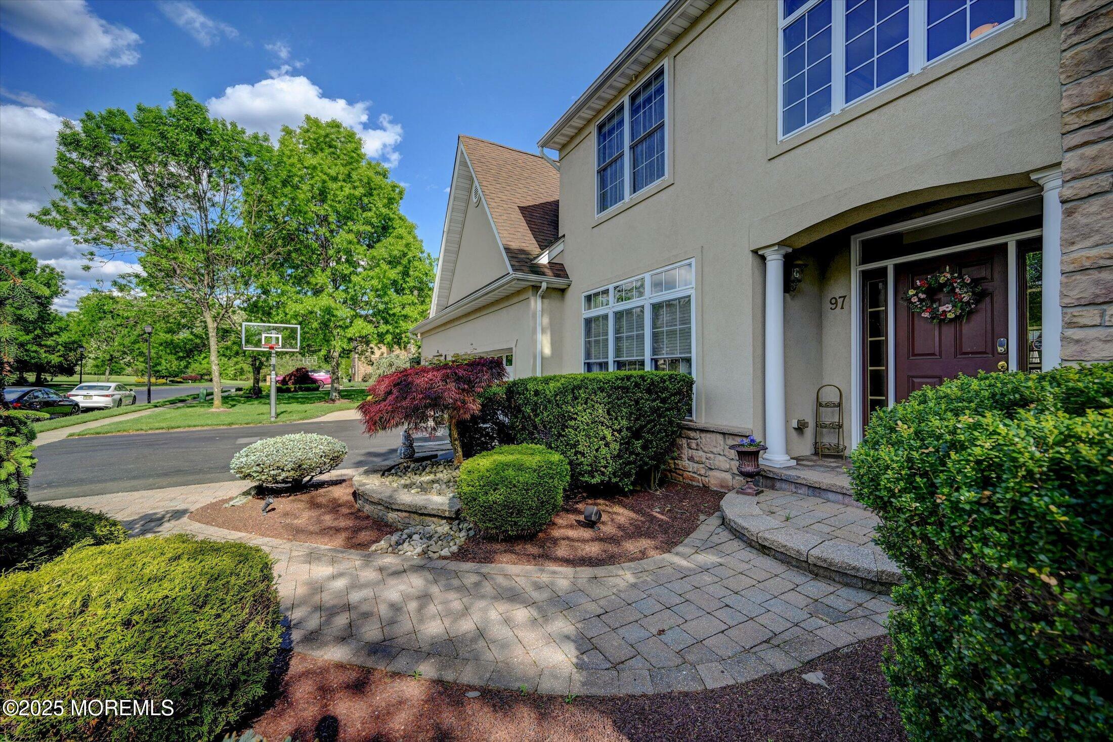 Property Photo: 97 N Parsonage Way NJ 07726