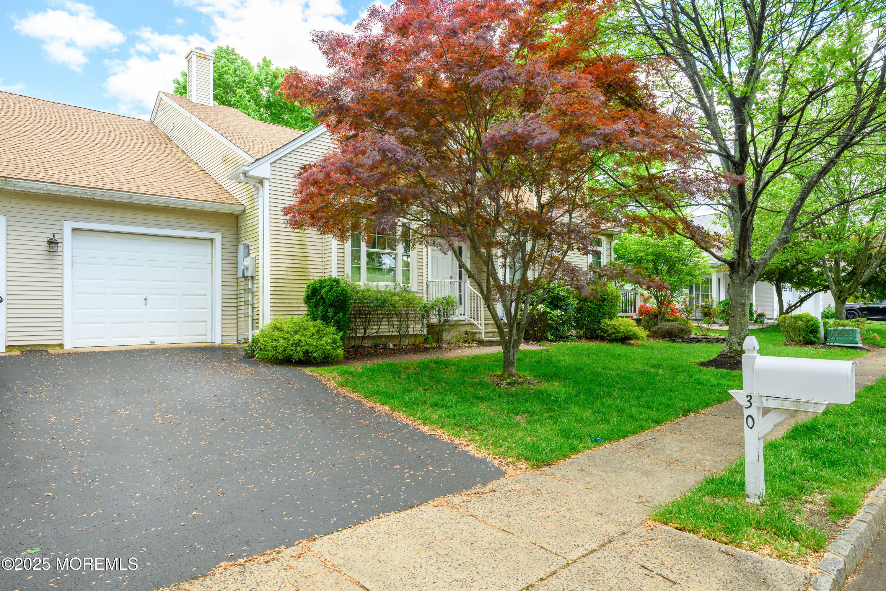 Property Photo: 30 Springlawn Drive NJ 08701