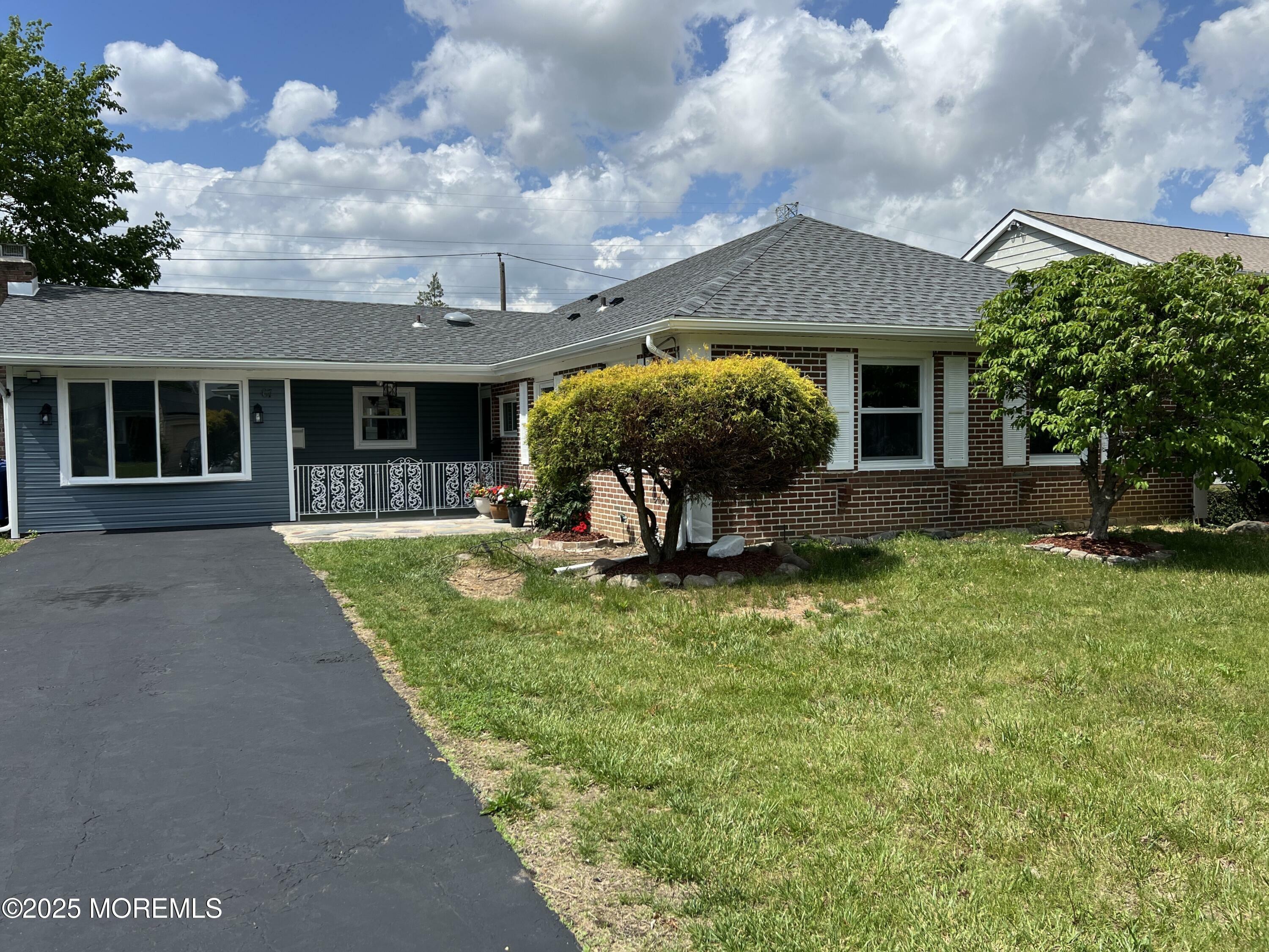 Property Photo: 67 Medford Lane NJ 08046