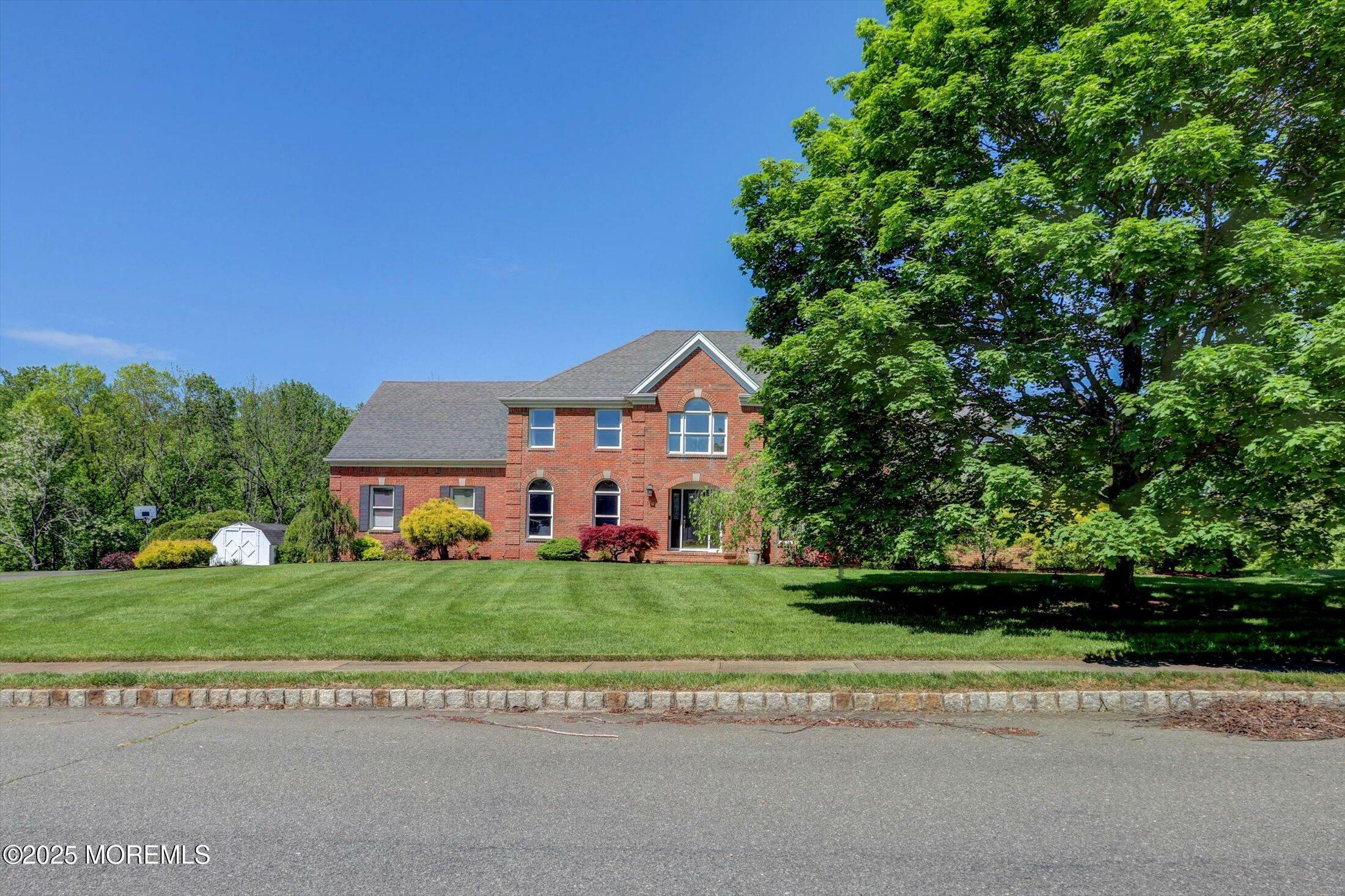 Property Photo: 17 Stacy Drive NJ 08514