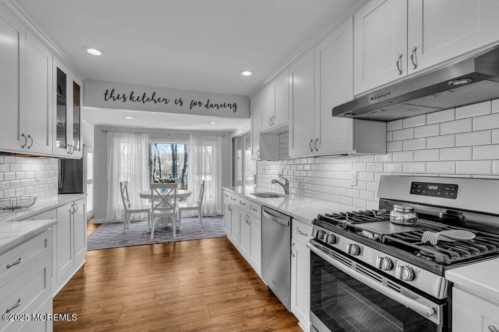 Property Photo: 1 Foxcroft Drive NJ 07746