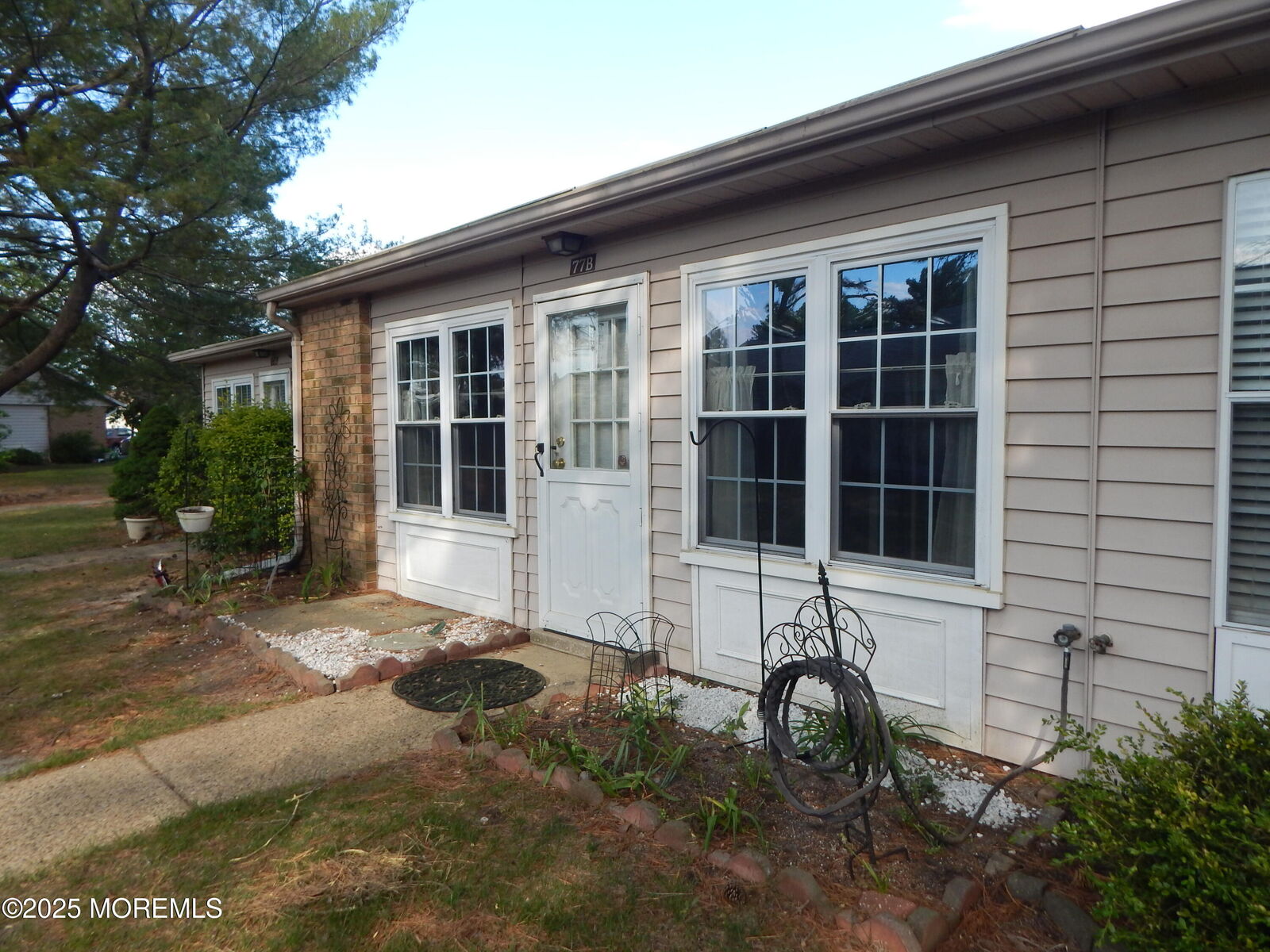 Property Photo:  77B Cambridge Circle  NJ 08759 