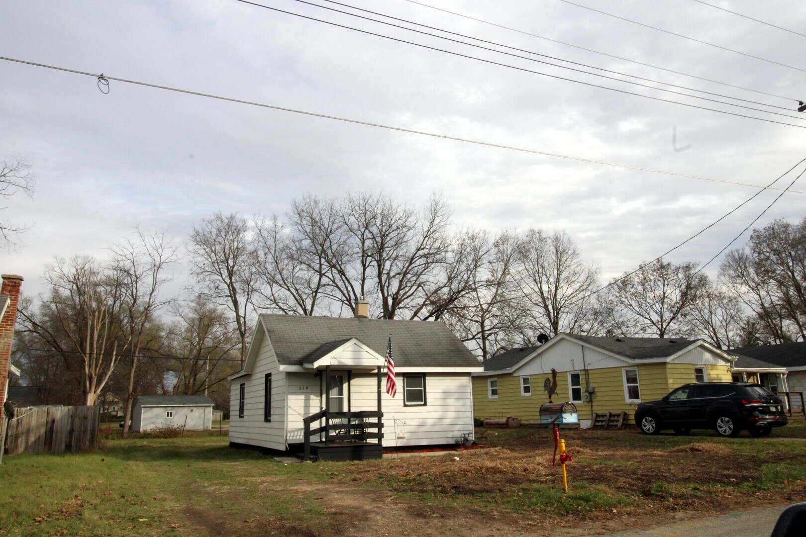 Property Photo: 215 S Moore Street IL 61080