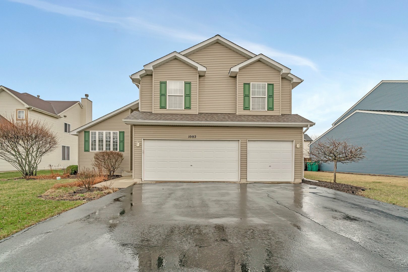 1002 Breckenridge Lane  Shorewood IL 60404 photo