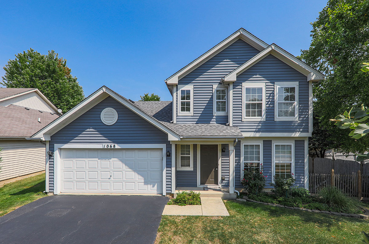 Property Photo: 1068 Selma Lane IL 60540