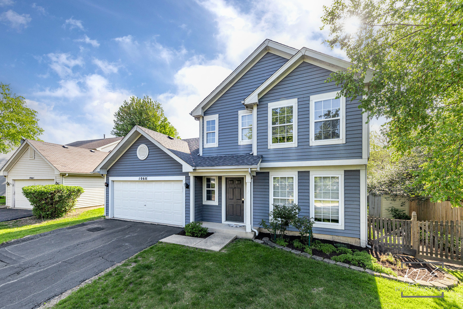 Property Photo: 1068 Selma Lane IL 60540
