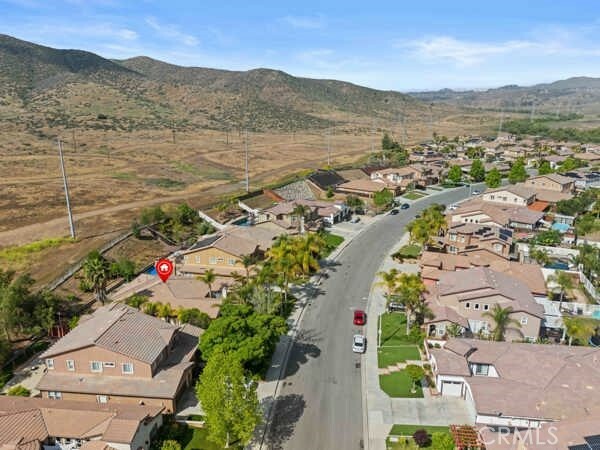 Property Photo: 341 Caldera Street CA 92570
