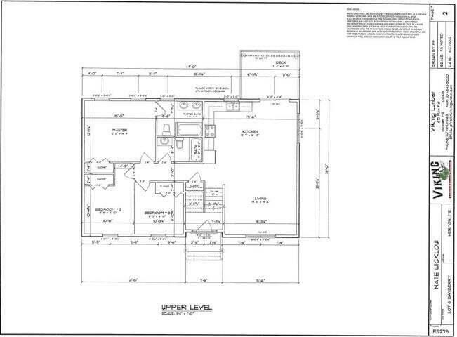 Property Photo: Lot 3 Cole Circle ME 04401