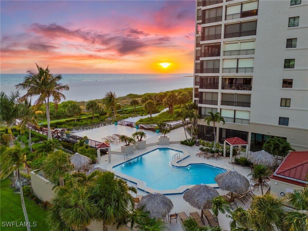 Property Photo: 100 N Collier Boulevard 507 FL 34145