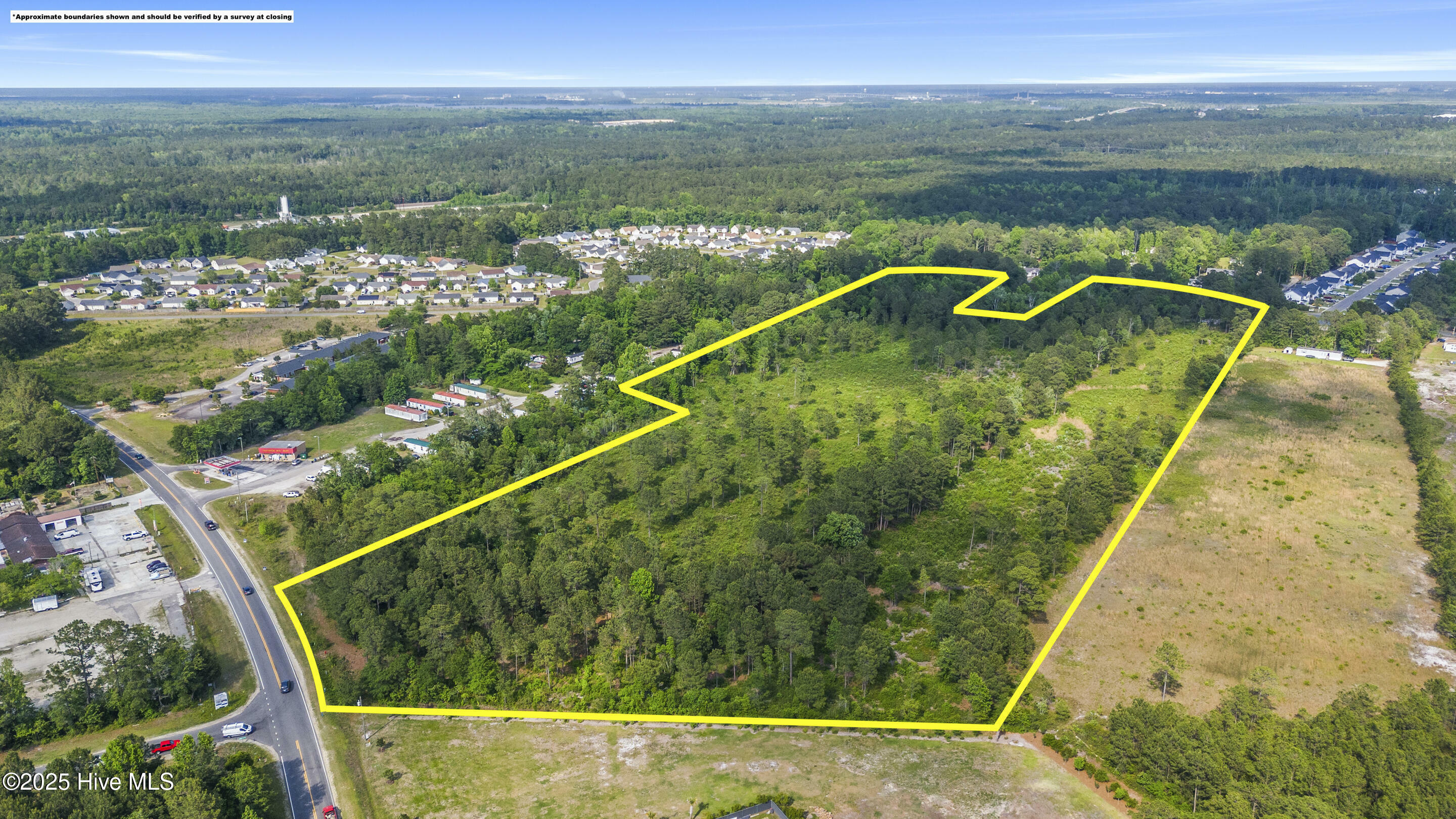Property Photo: 0 Lincoln Road NE NC 28451