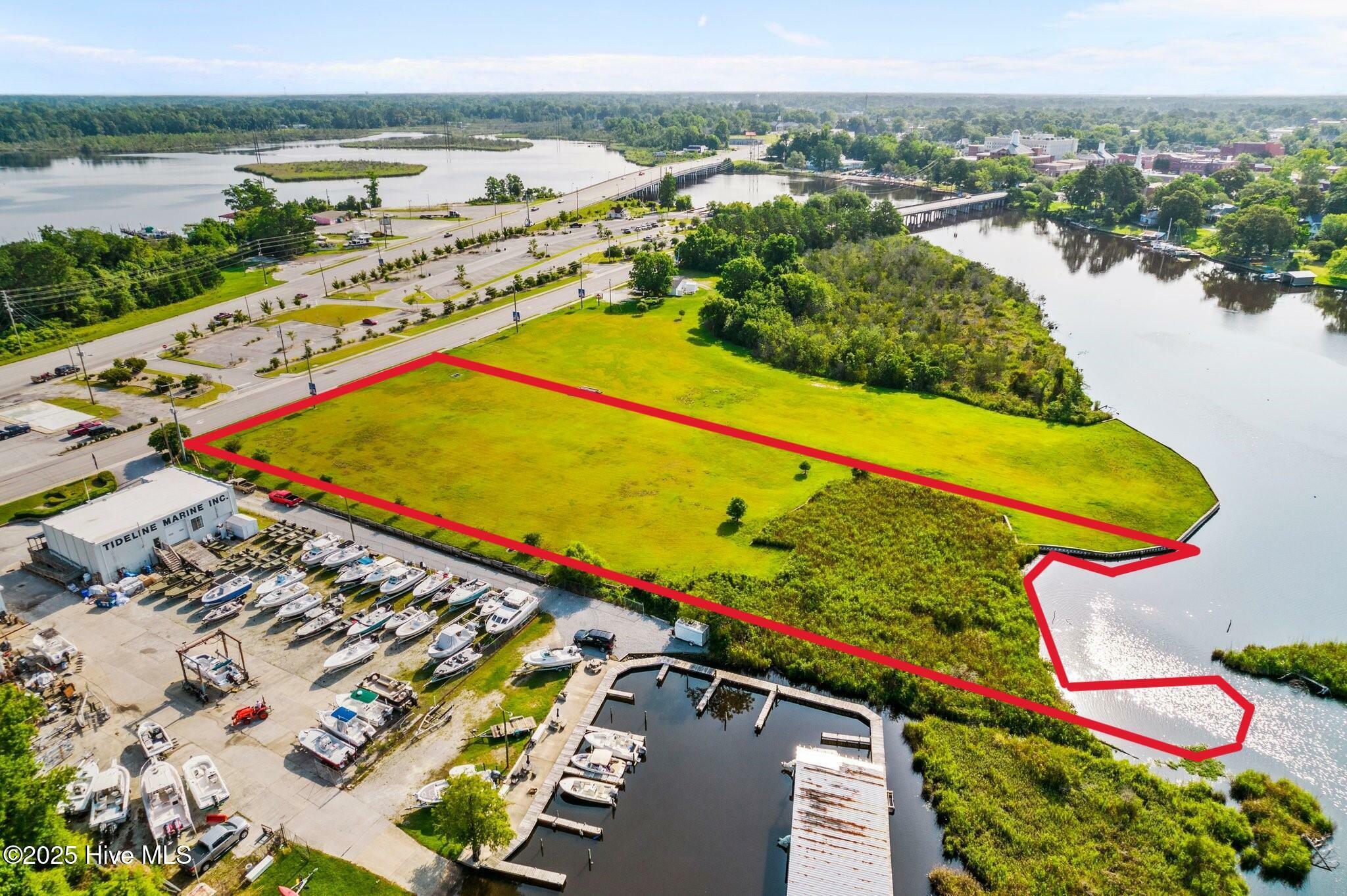 Property Photo: 147 Old Bridge Street NC 28540