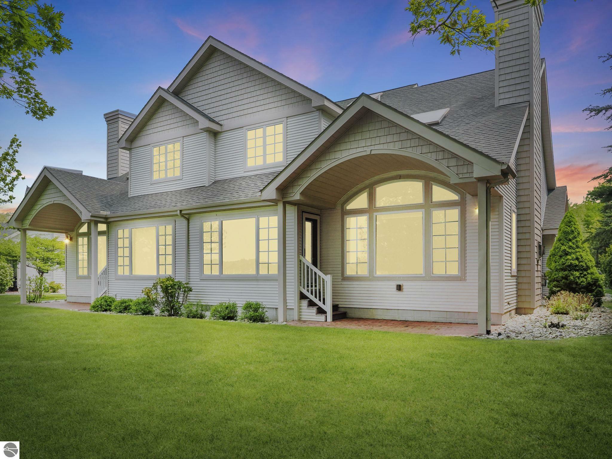 Property Photo: 700 Spartan Shores Boulevard MI 49629