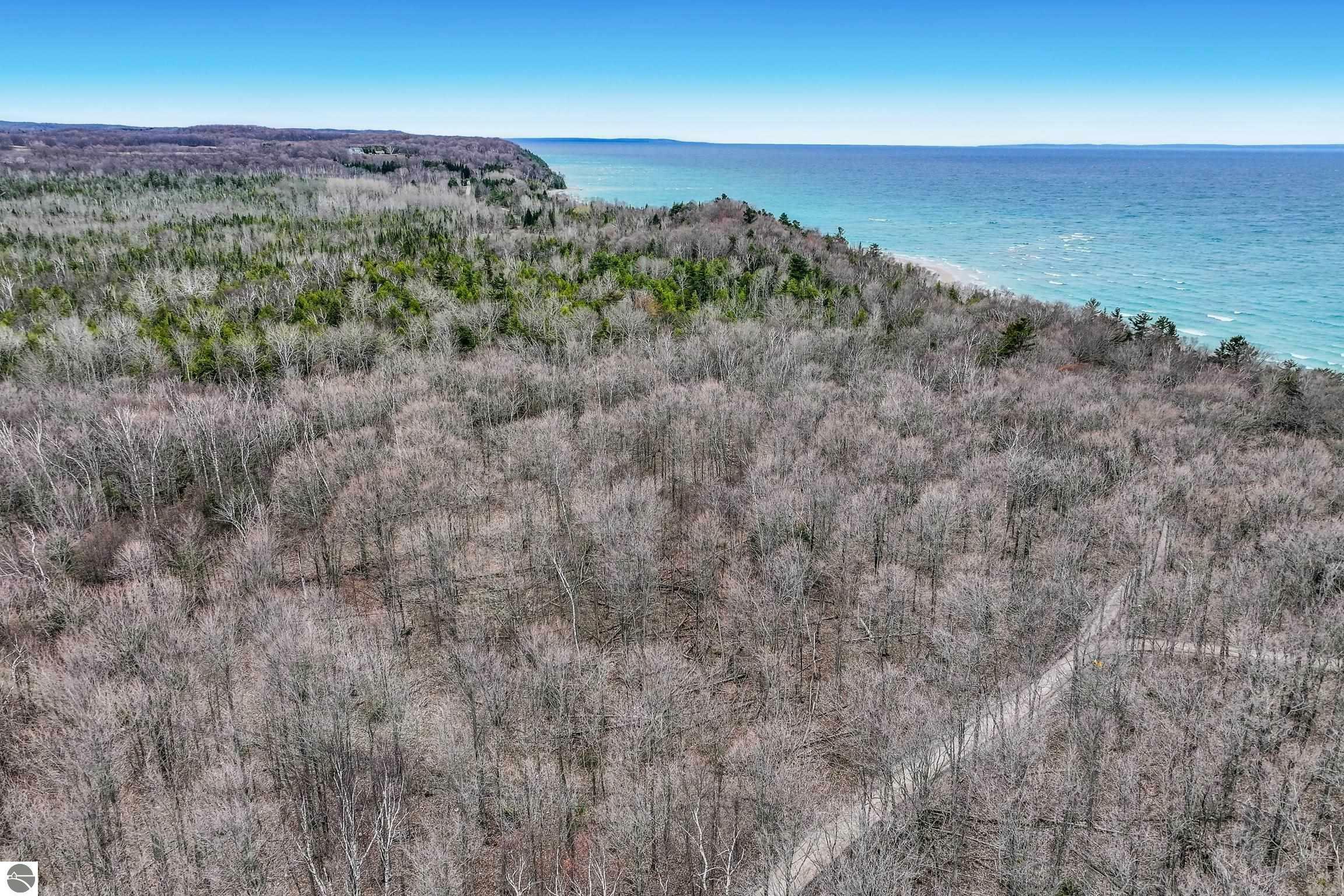 Property Photo: 00 E Elnora Drive MI 49670