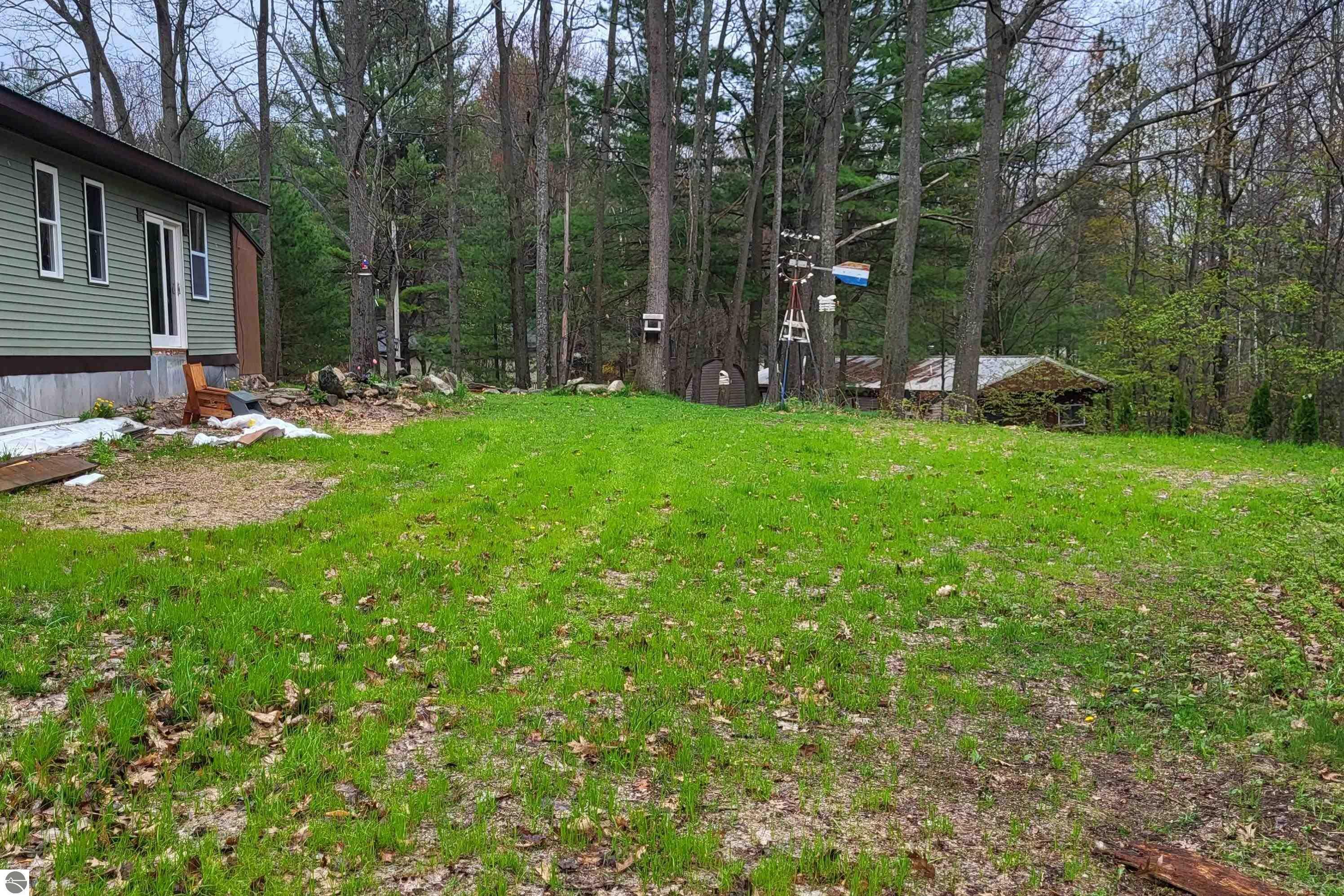 Property Photo: 21187 Parkview Road MI 49688