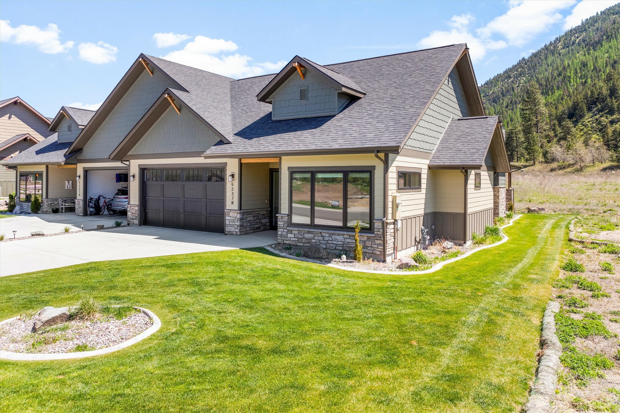 Property Photo: 5237 Ginger Quill Road B MT 59802