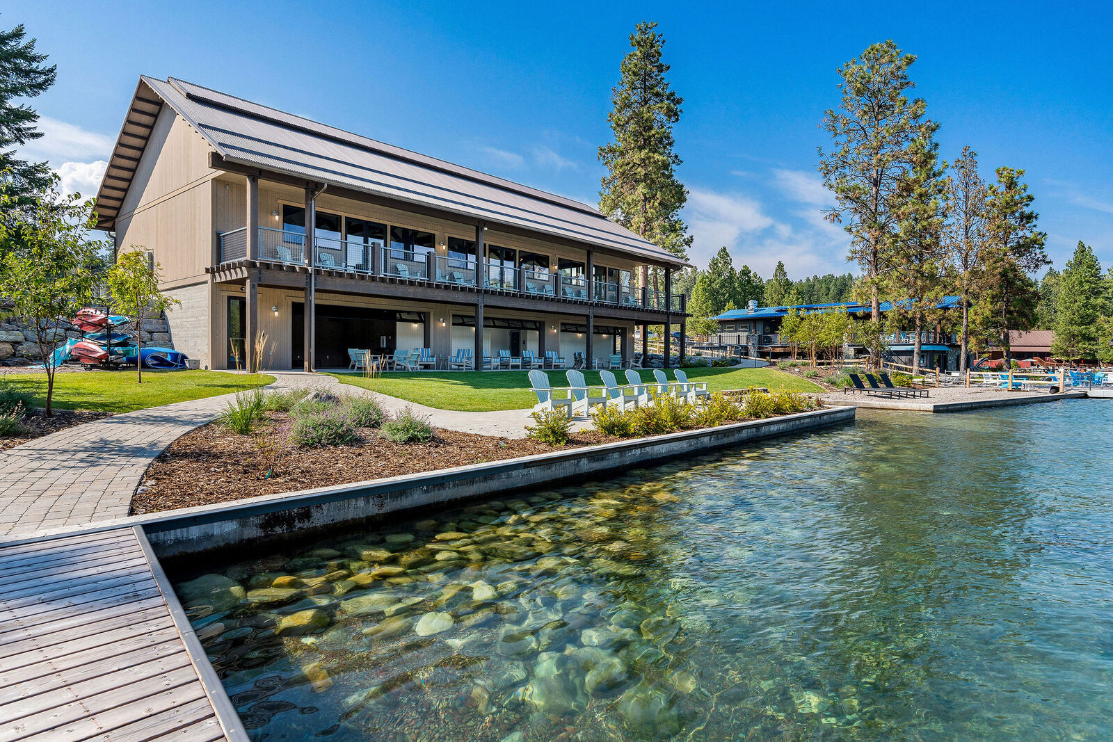 Property Photo:  664 Saddlehorn Trail  MT 59911 