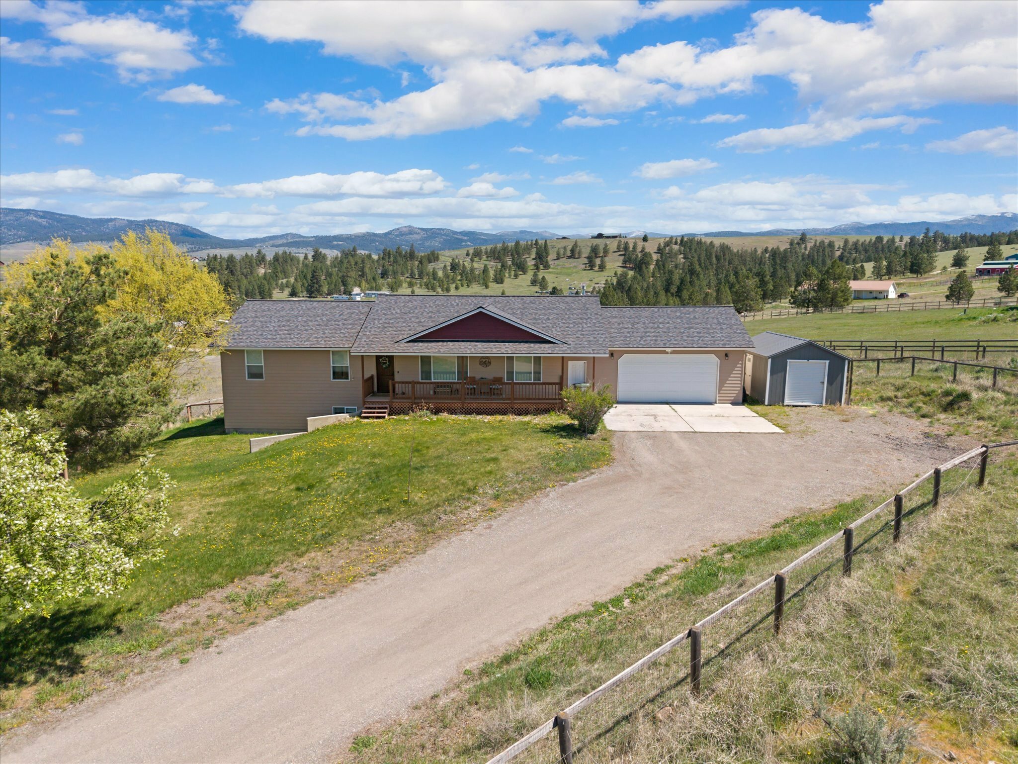 556 Fescue Slope Road  Florence MT 59833 photo