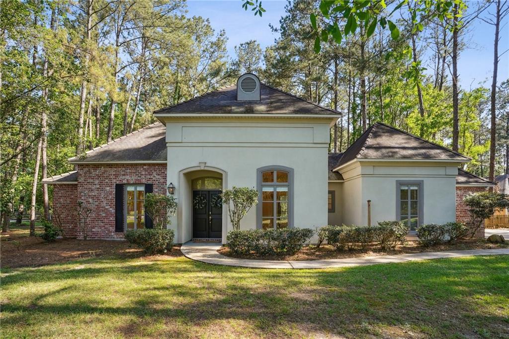Property Photo: 125 Secluded Forest Way LA 70447