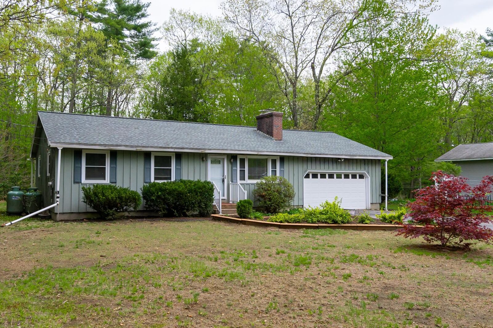 Property Photo:  40 Whitten Road  NH 03055 