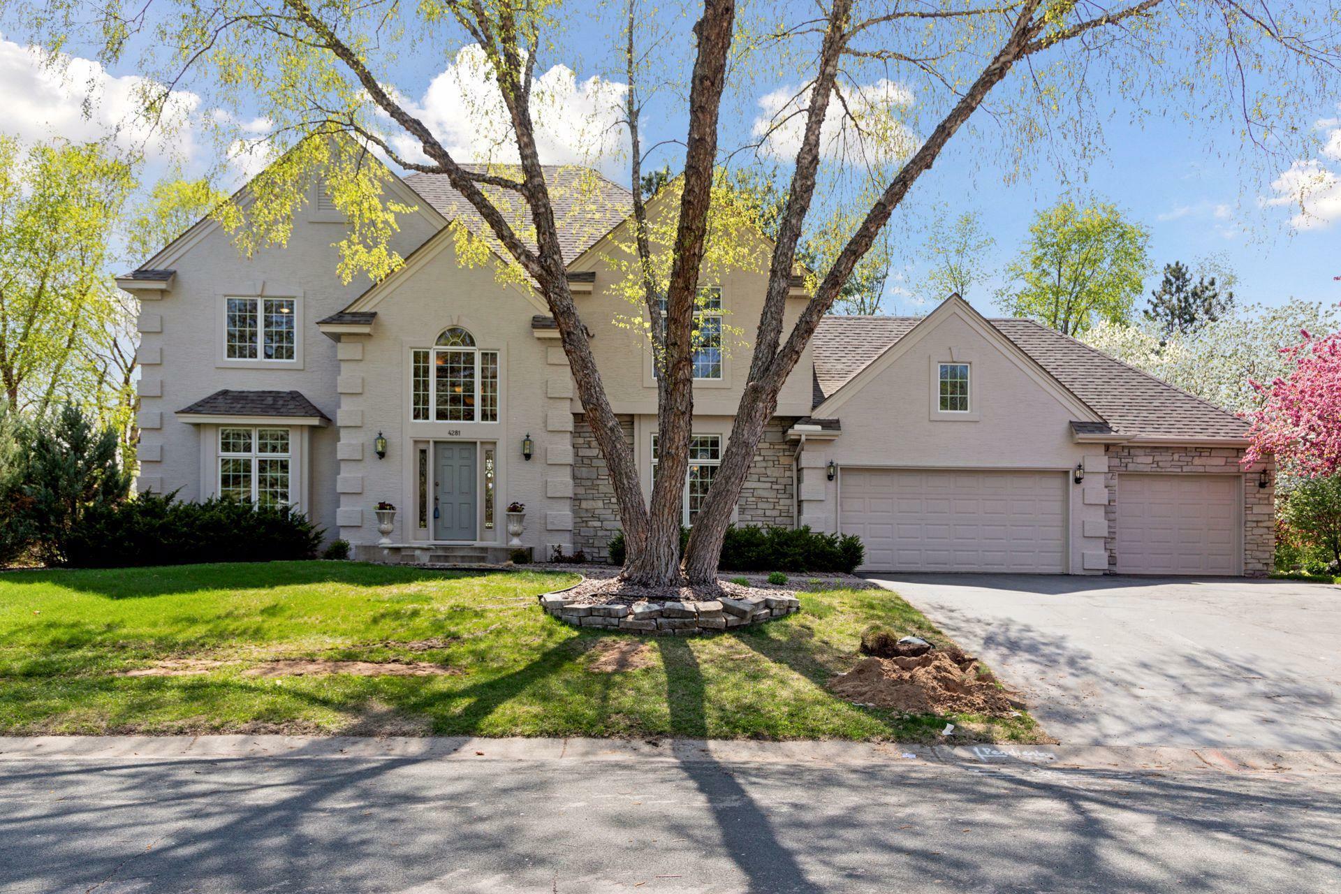 Property Photo: 4281 Rosemary Court MN 55123