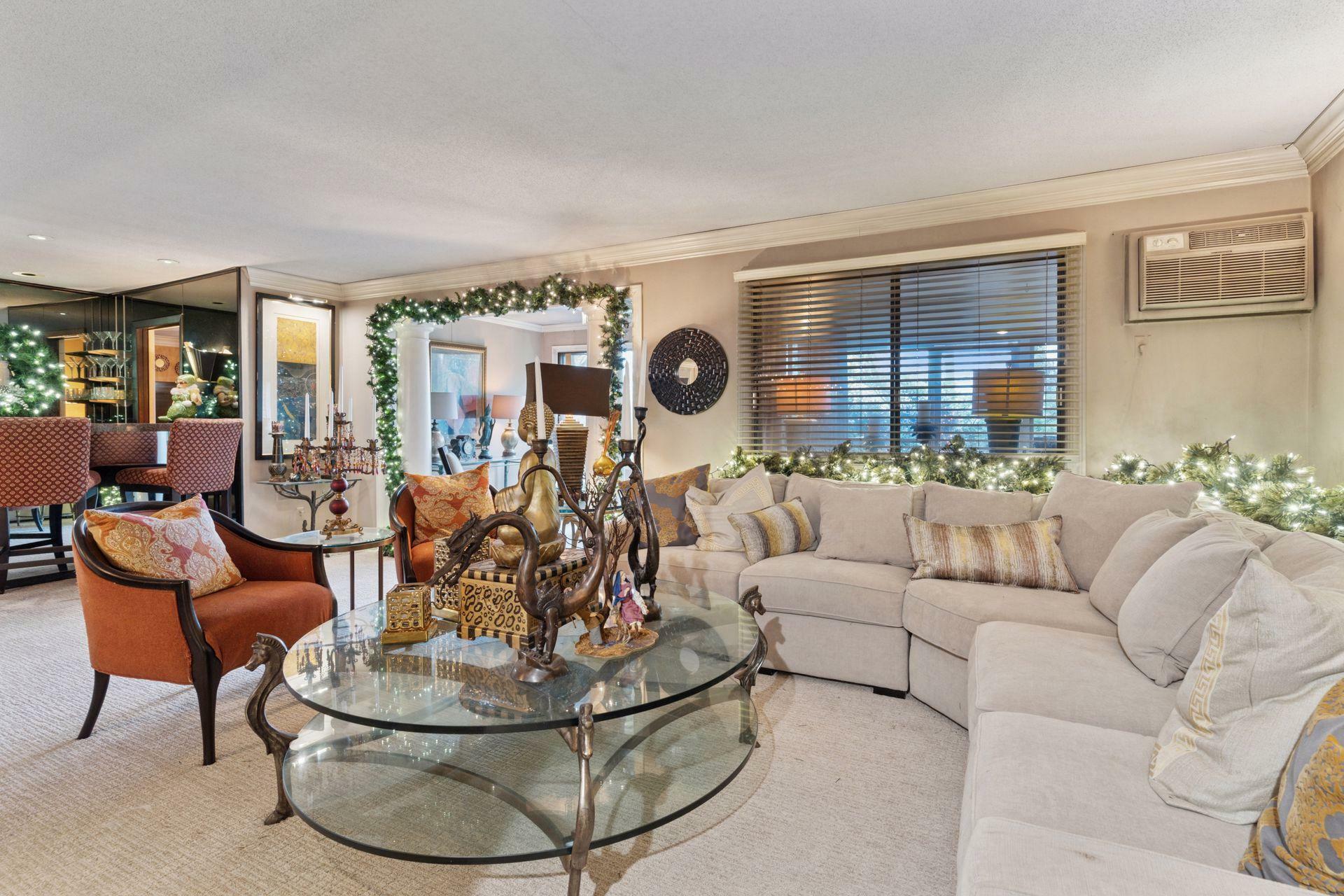 Property Photo: 3076 Lexington Avenue N A6 MN 55113