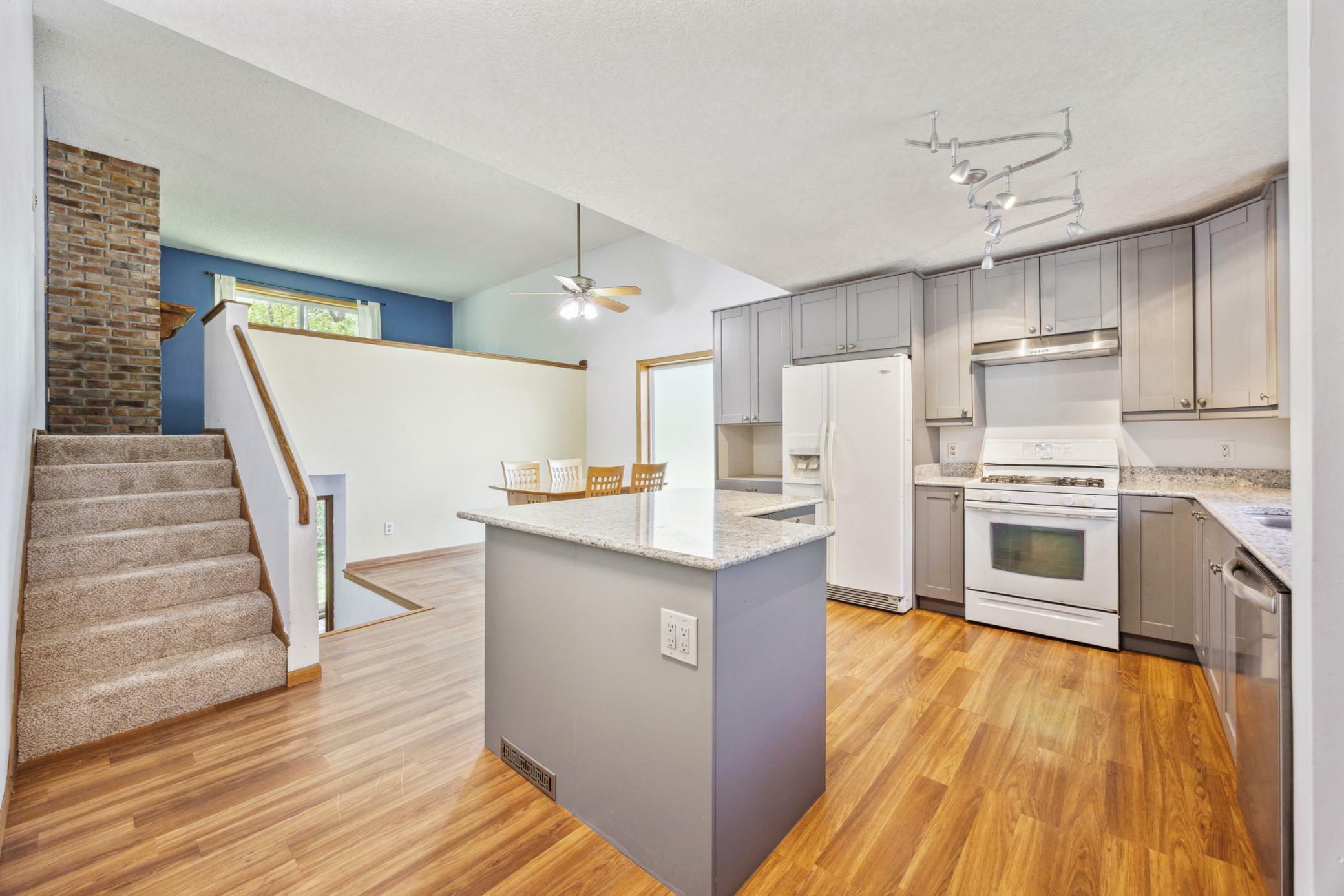 Property Photo: 9786 Magnolia Street NW MN 55433
