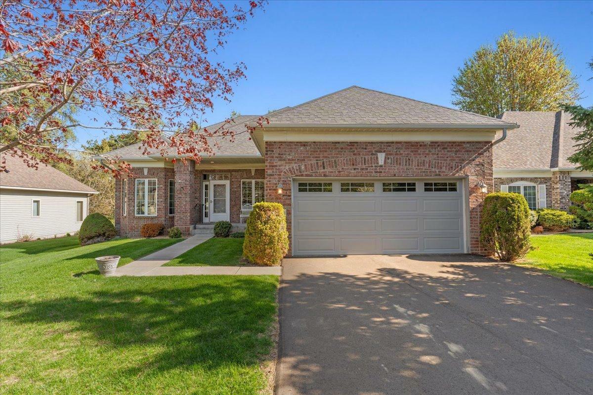 Property Photo: 2105 White Pine Road WI 54016