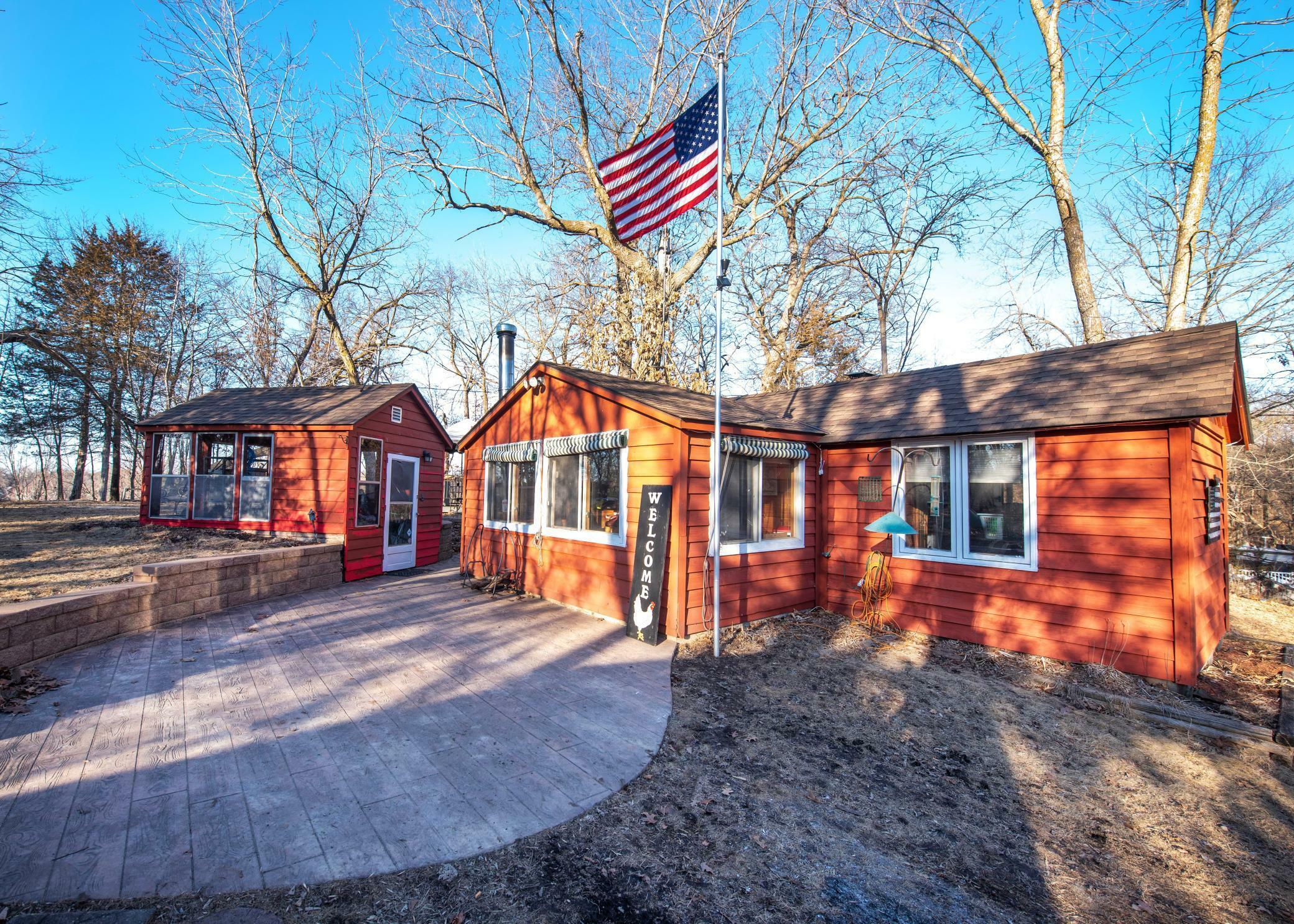Property Photo: 10855 Plumley Avenue NW MN 55382