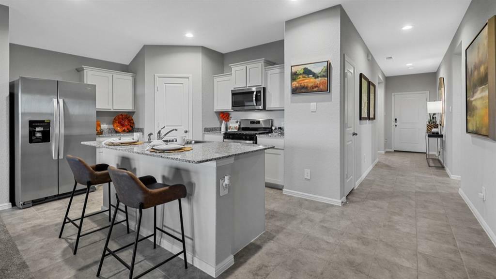 Property Photo: 1612 Cansler Drive TX 76249